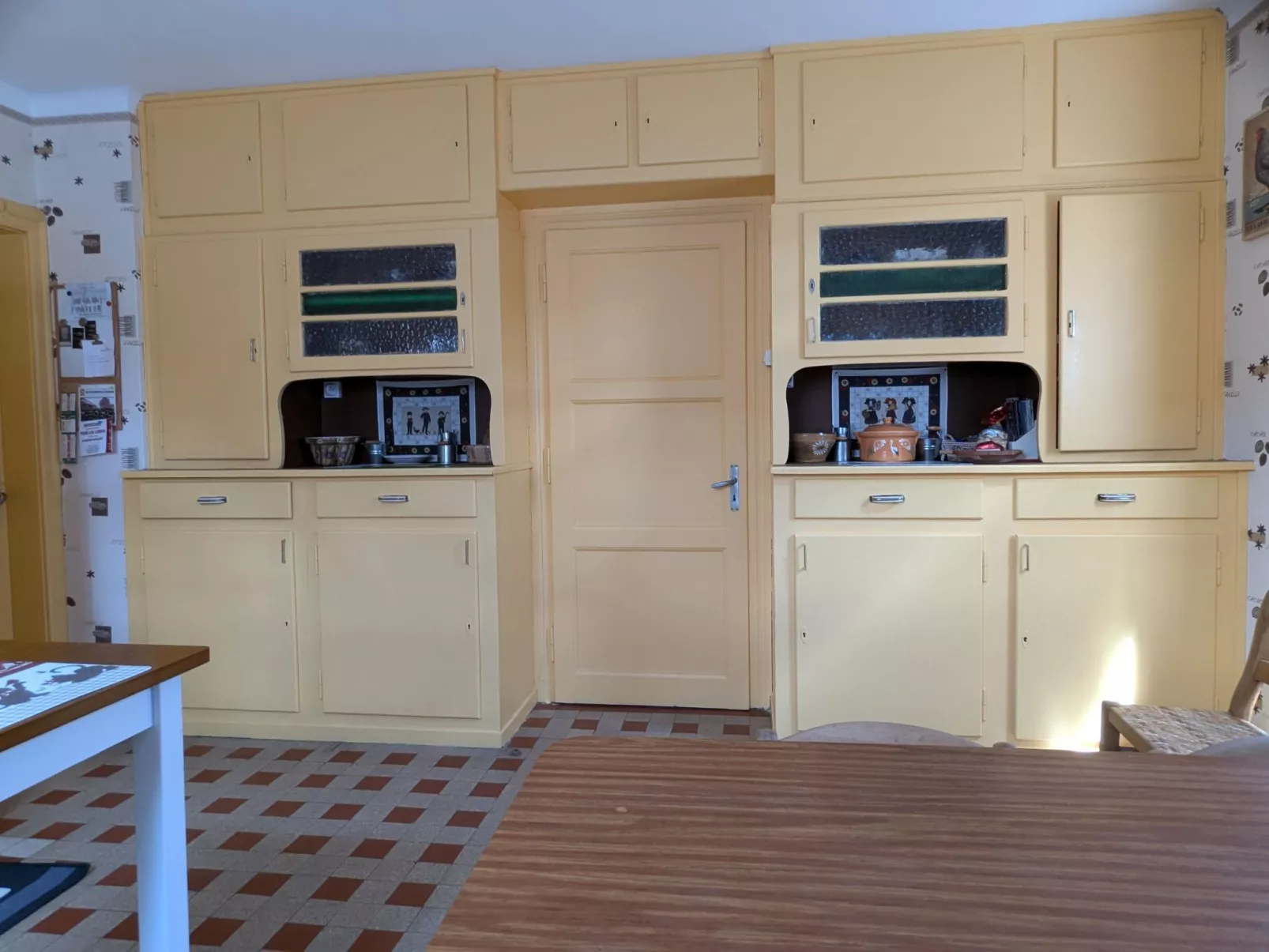 Gite Ferme Baltzinger-Buiten