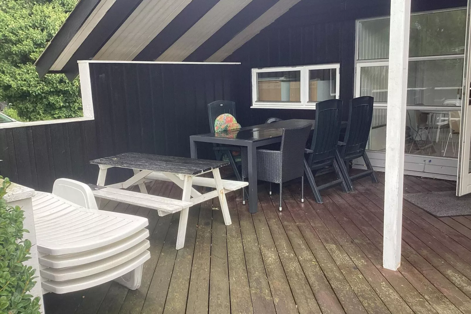 8 persoons vakantie huis in Juelsminde-Buitenlucht