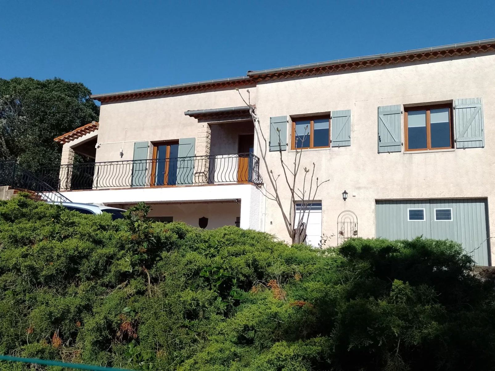 Lucinkas Ferienhaus mit 2 Schlafzimmern-Buiten