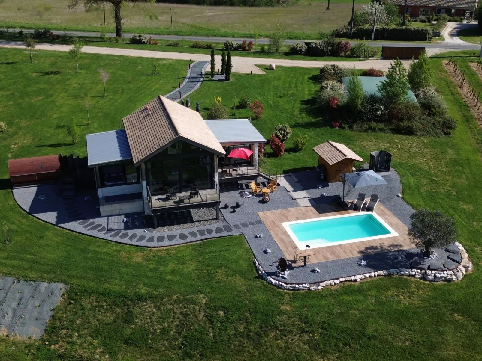 Freude an EYMET-Binnen