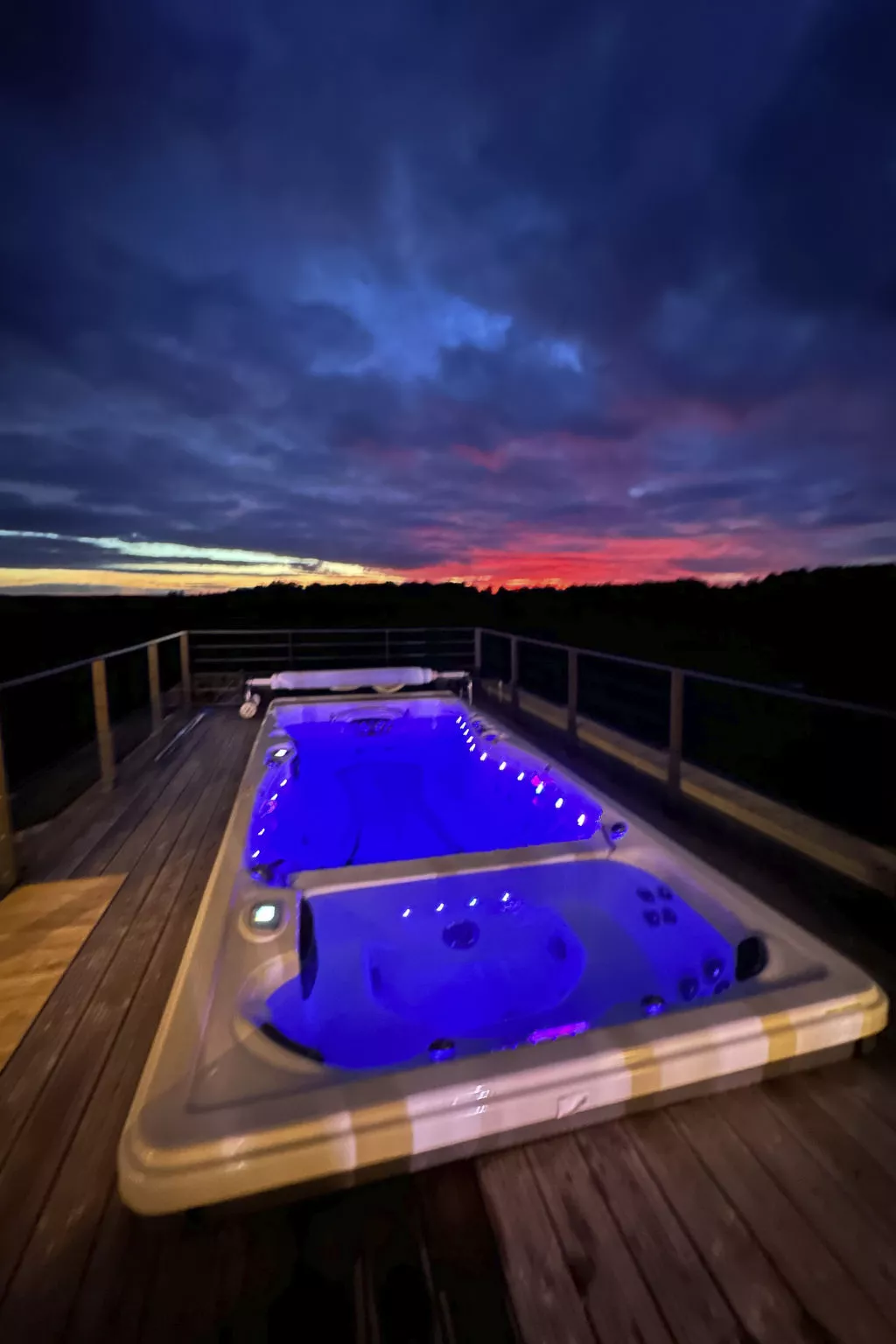 Träumen im Périgord-Binnen