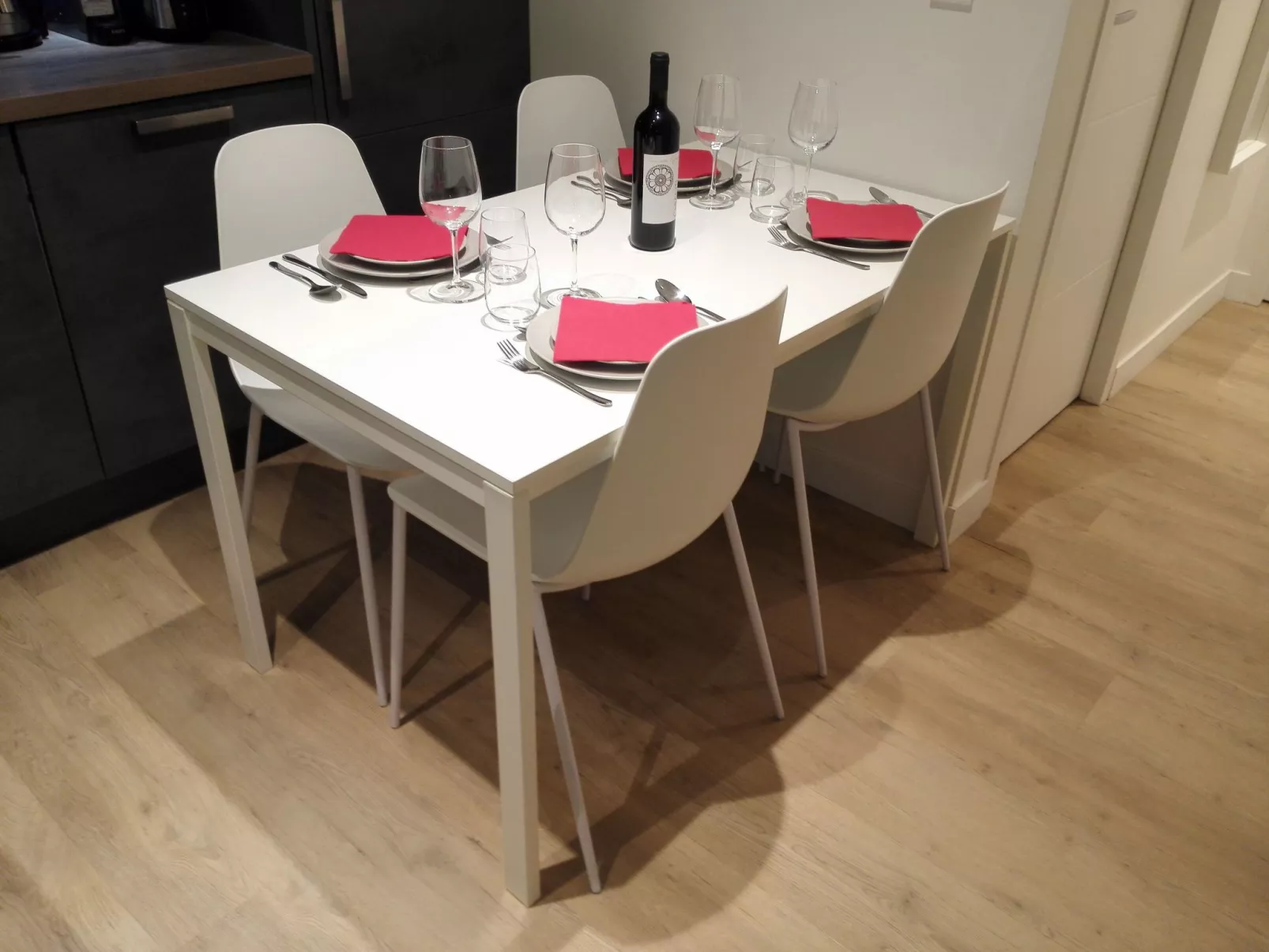 T2 Helle Stadtzentrum Voltaire Zimmer Hof-Binnen