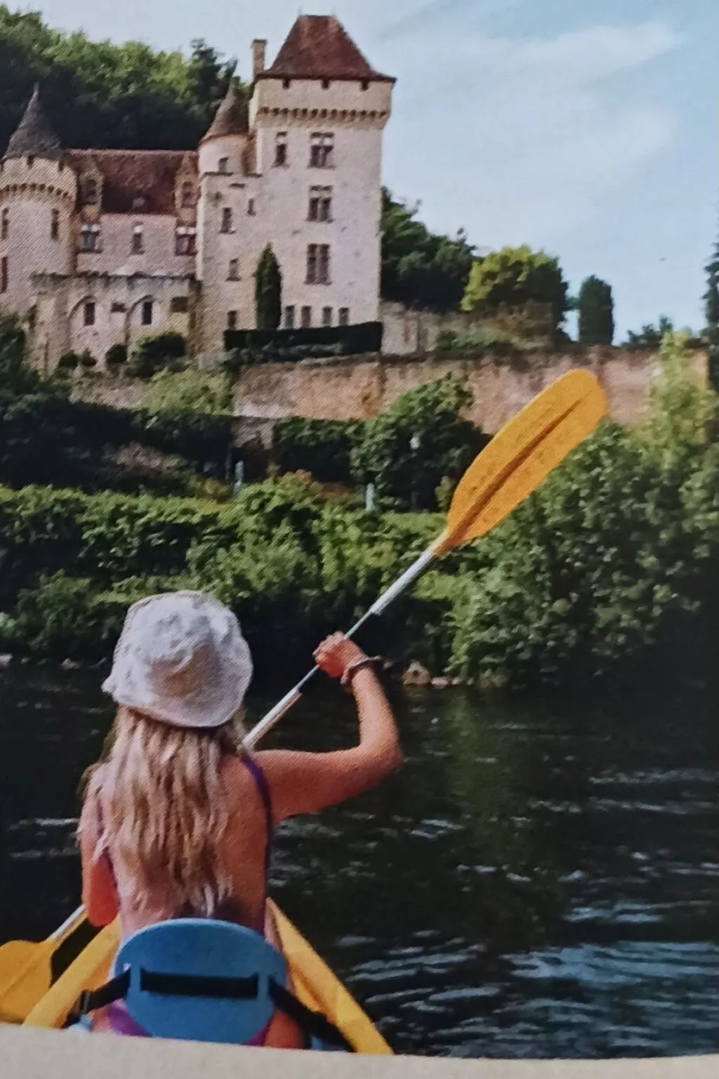 Fachwerkhaus "gitealienor perigord"-Binnen