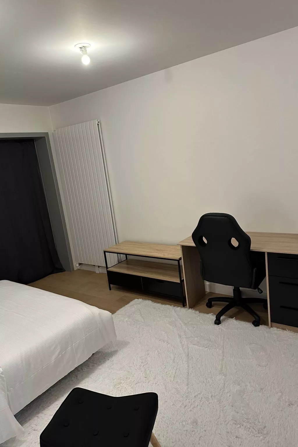 Wohnung "Paris 17" mit Balkon-Binnen