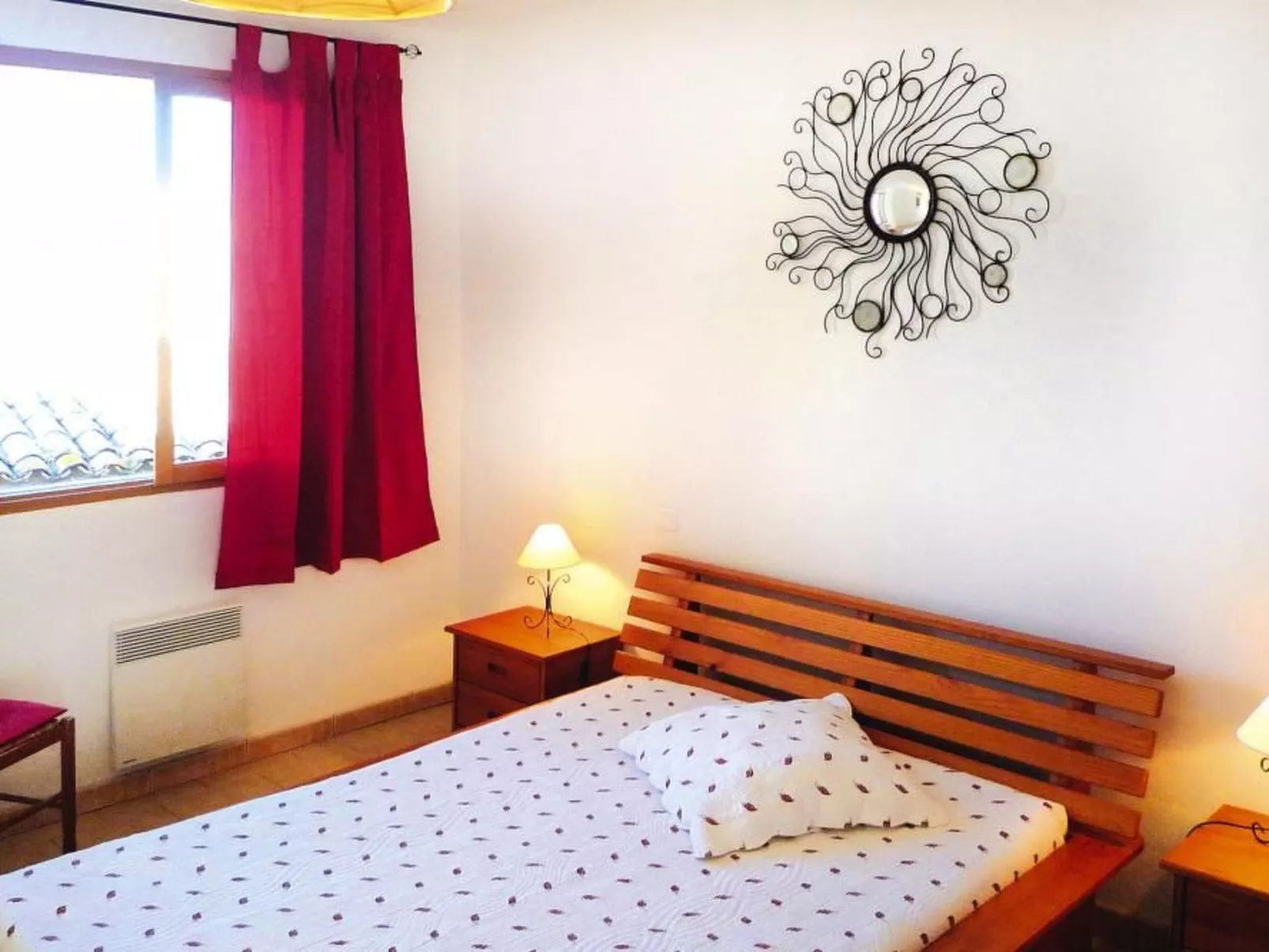 Morard - Bonnieux Appt Les Ocres-Binnen