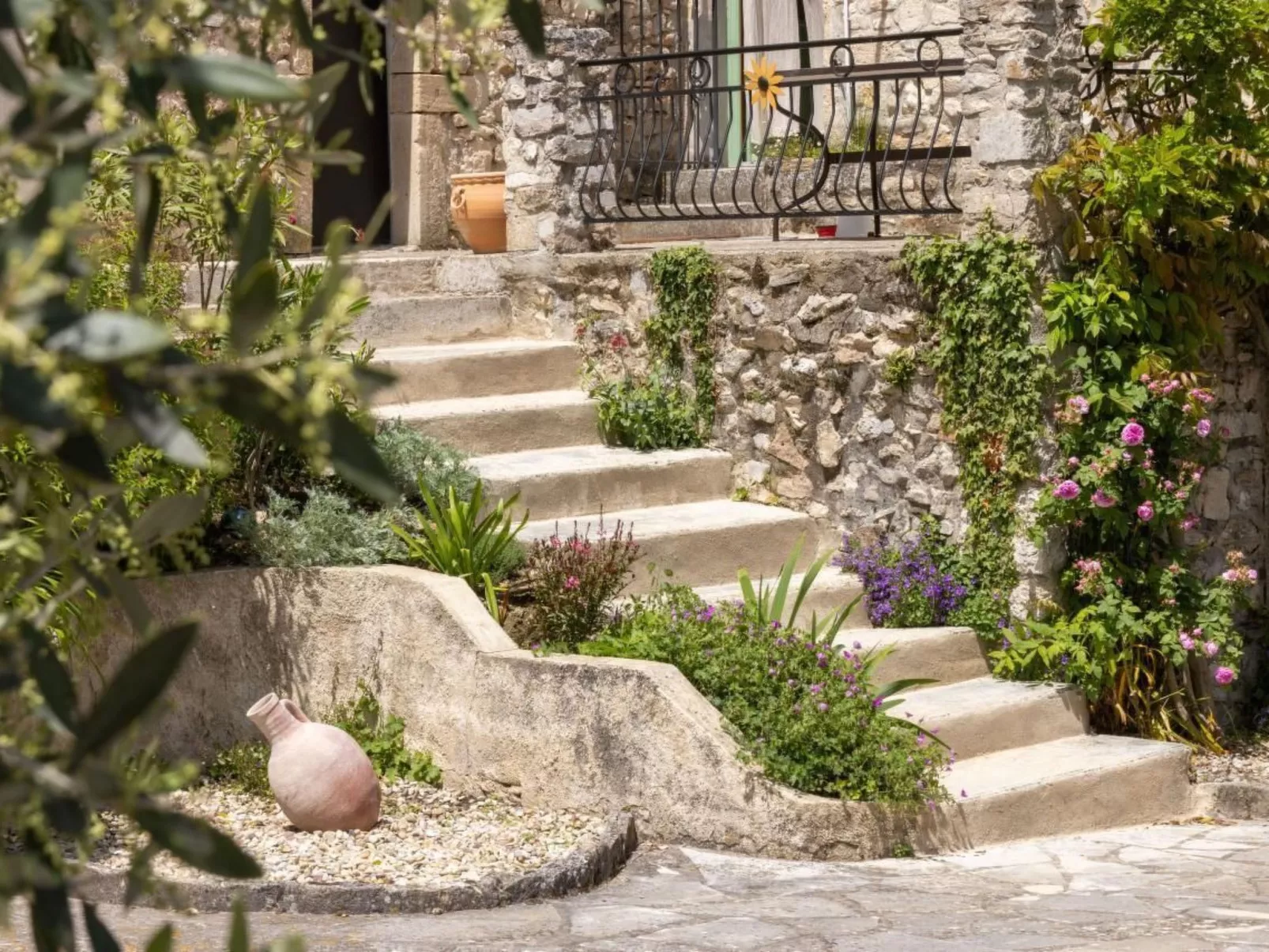 Clos de l'Olivier-Buiten