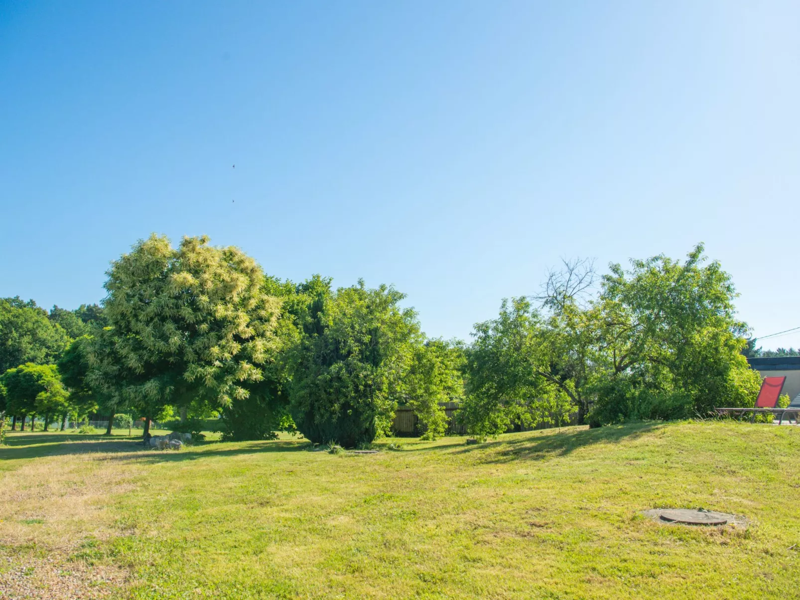 Der Ruf der freien Zone-Buiten