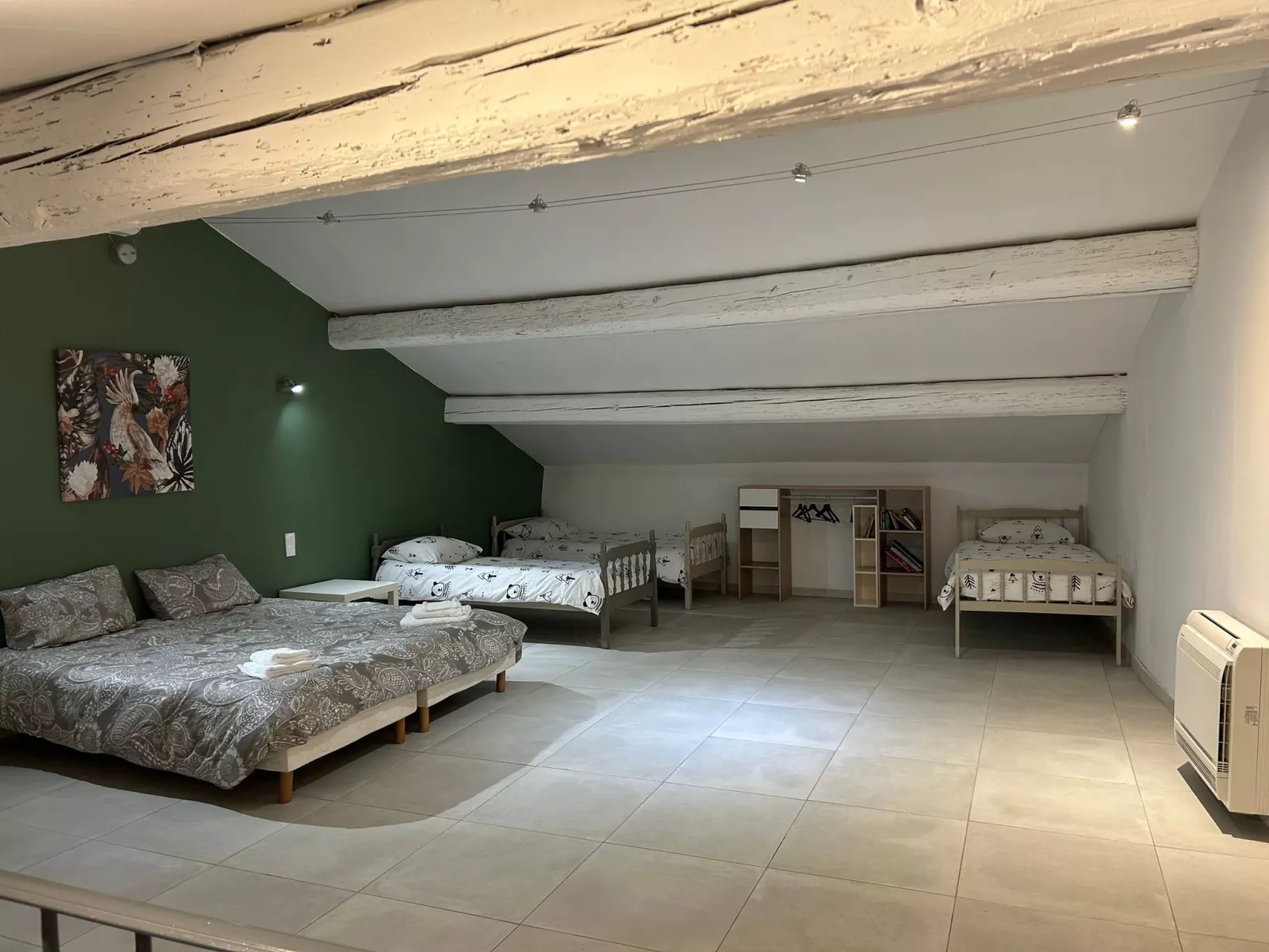 Villa-Mas des Lilas bei Coba in der Provence-Binnen