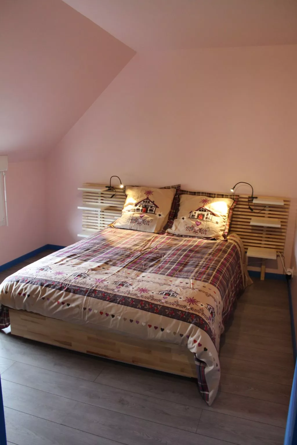 La Grange - alte renovierte Scheune-Binnen