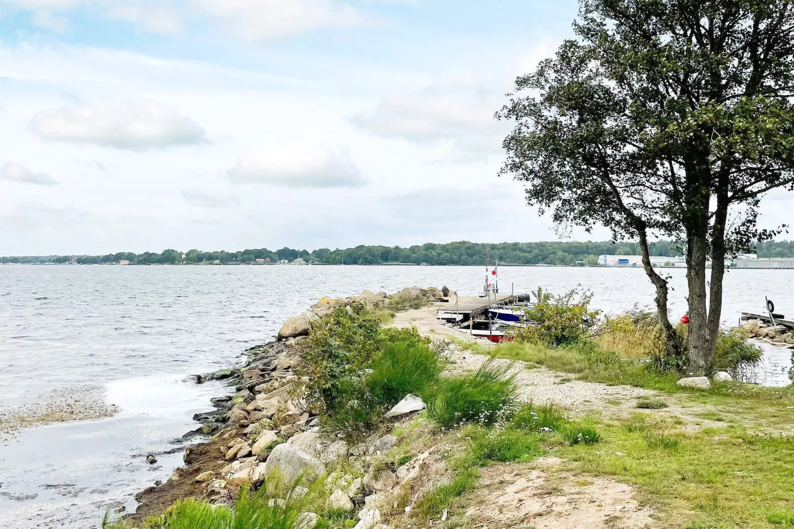 4 sterren vakantie huis in RONNEBY-Buitenlucht