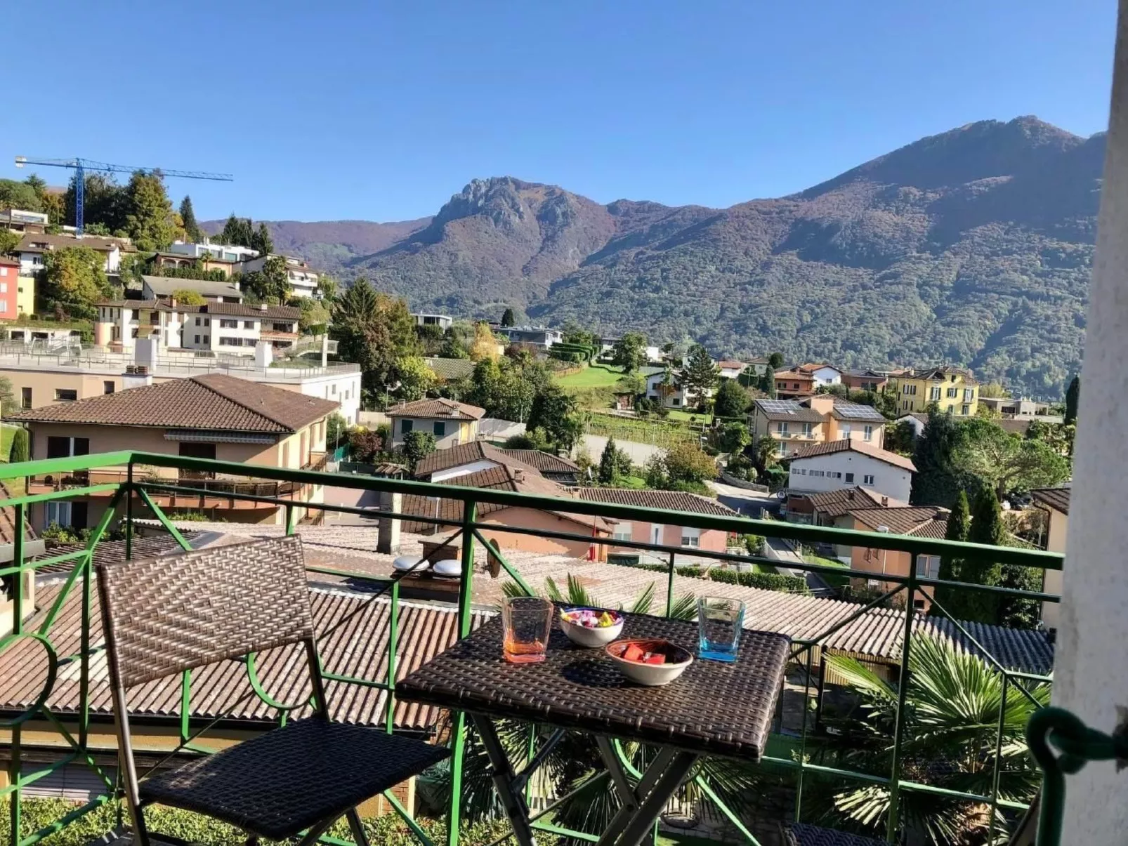 Comano (Lugano) Ticino - B&B Walterina-Image-tags.info