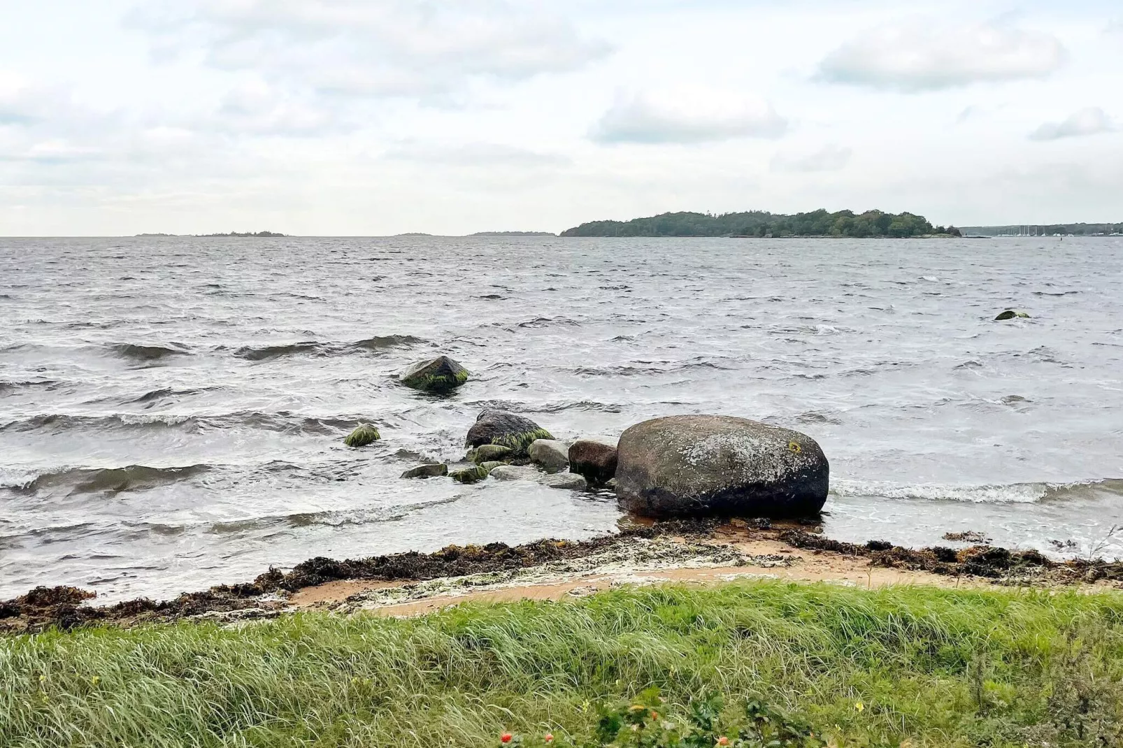 4 sterren vakantie huis in RONNEBY-Buitenlucht