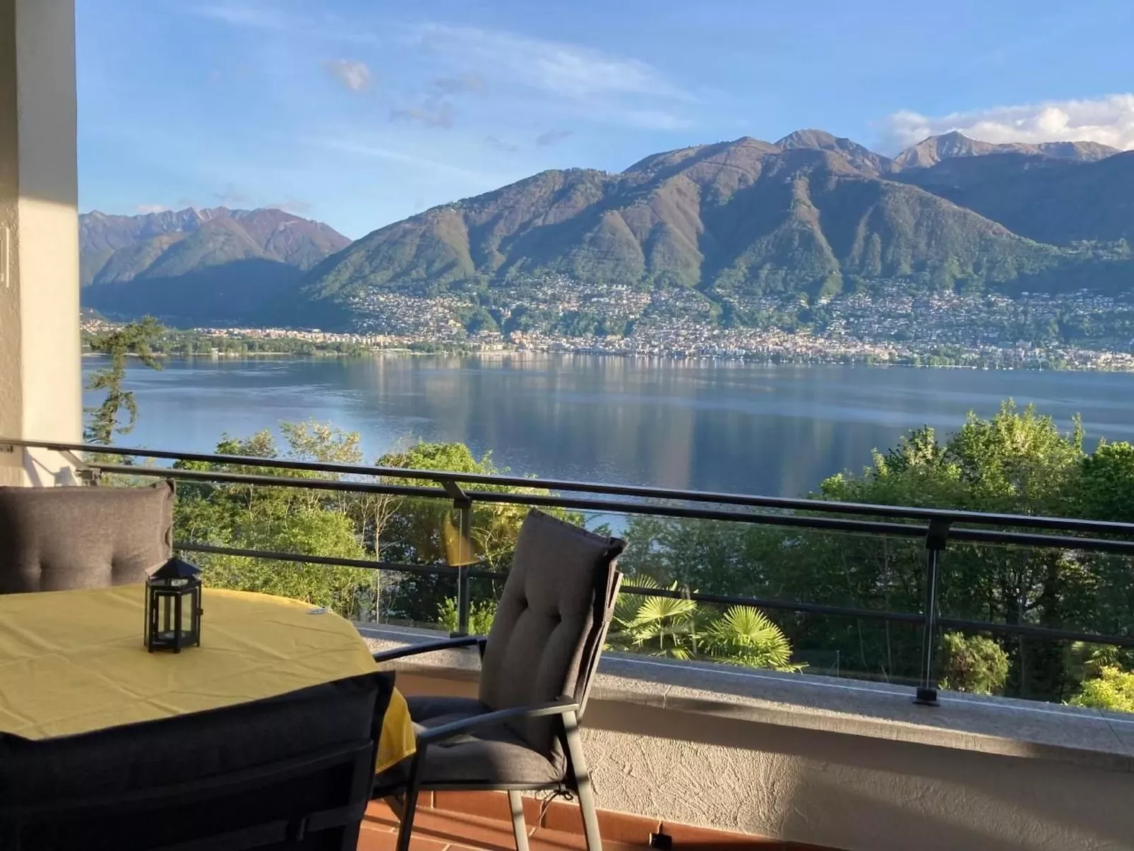 Residenza Viramonte - Casa Aurelia, Wohnung 6-Buiten