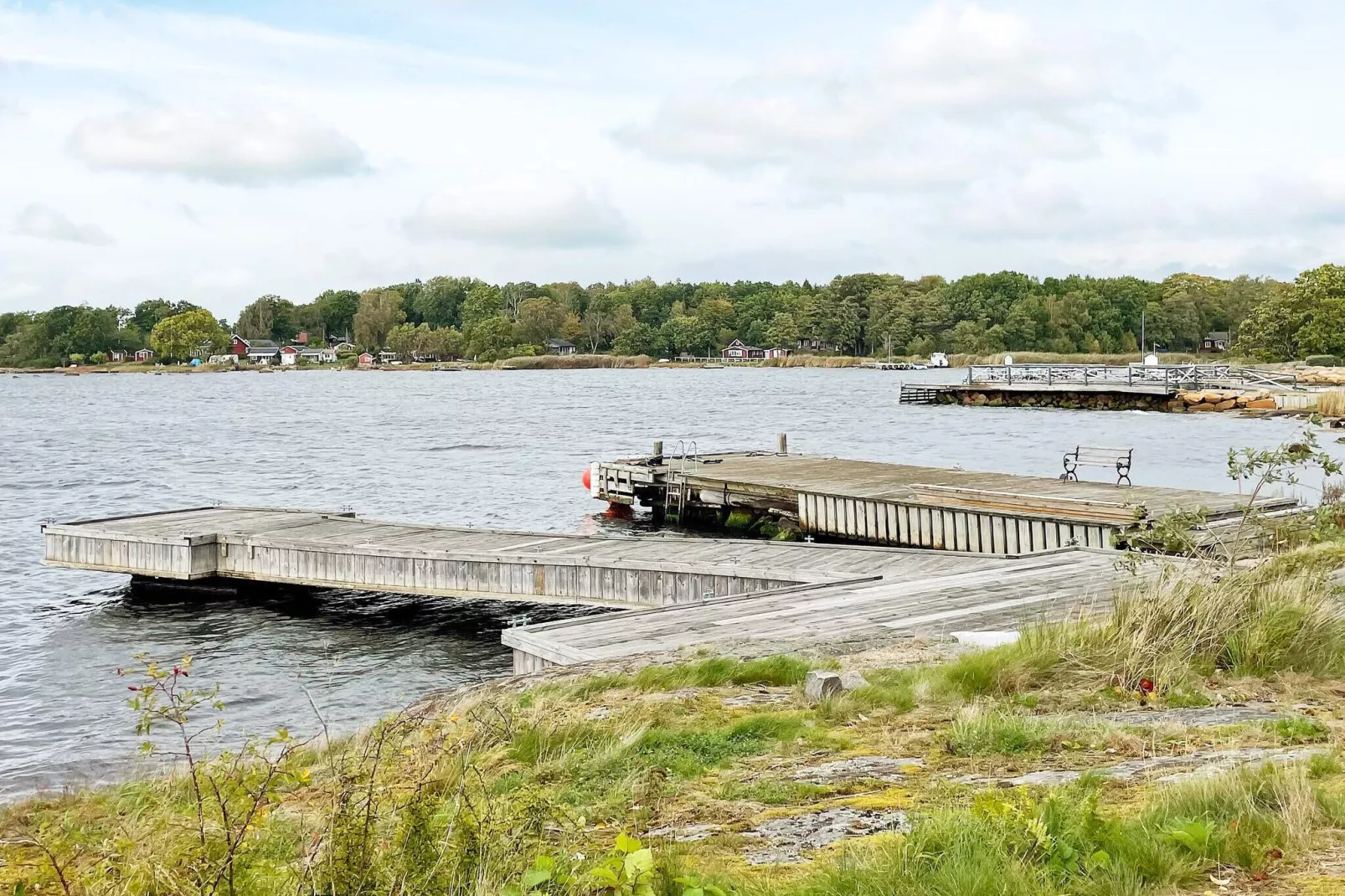 4 sterren vakantie huis in RONNEBY-Buitenlucht