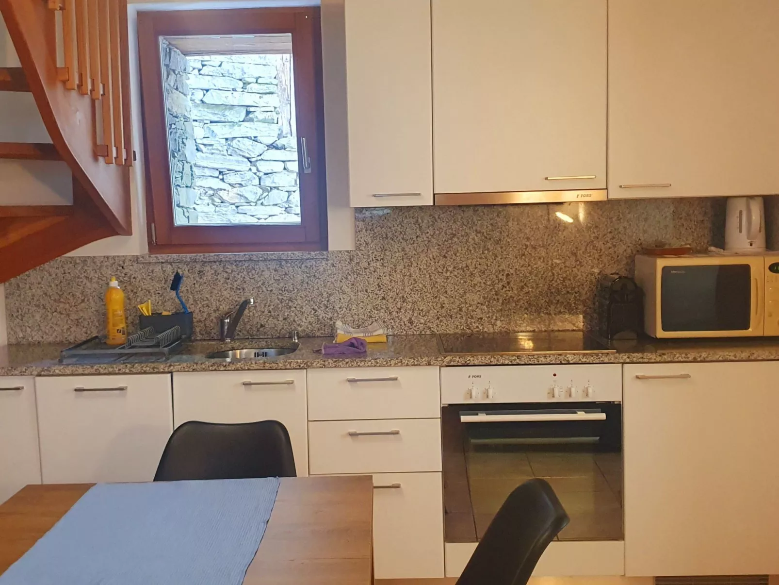 MAva"-Haus mit Blick aufs Wasser-Binnen