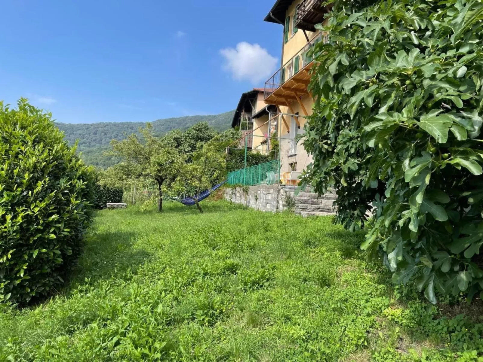 Palazzo Petraglio – grosszügiges Ferienhaus-Buiten