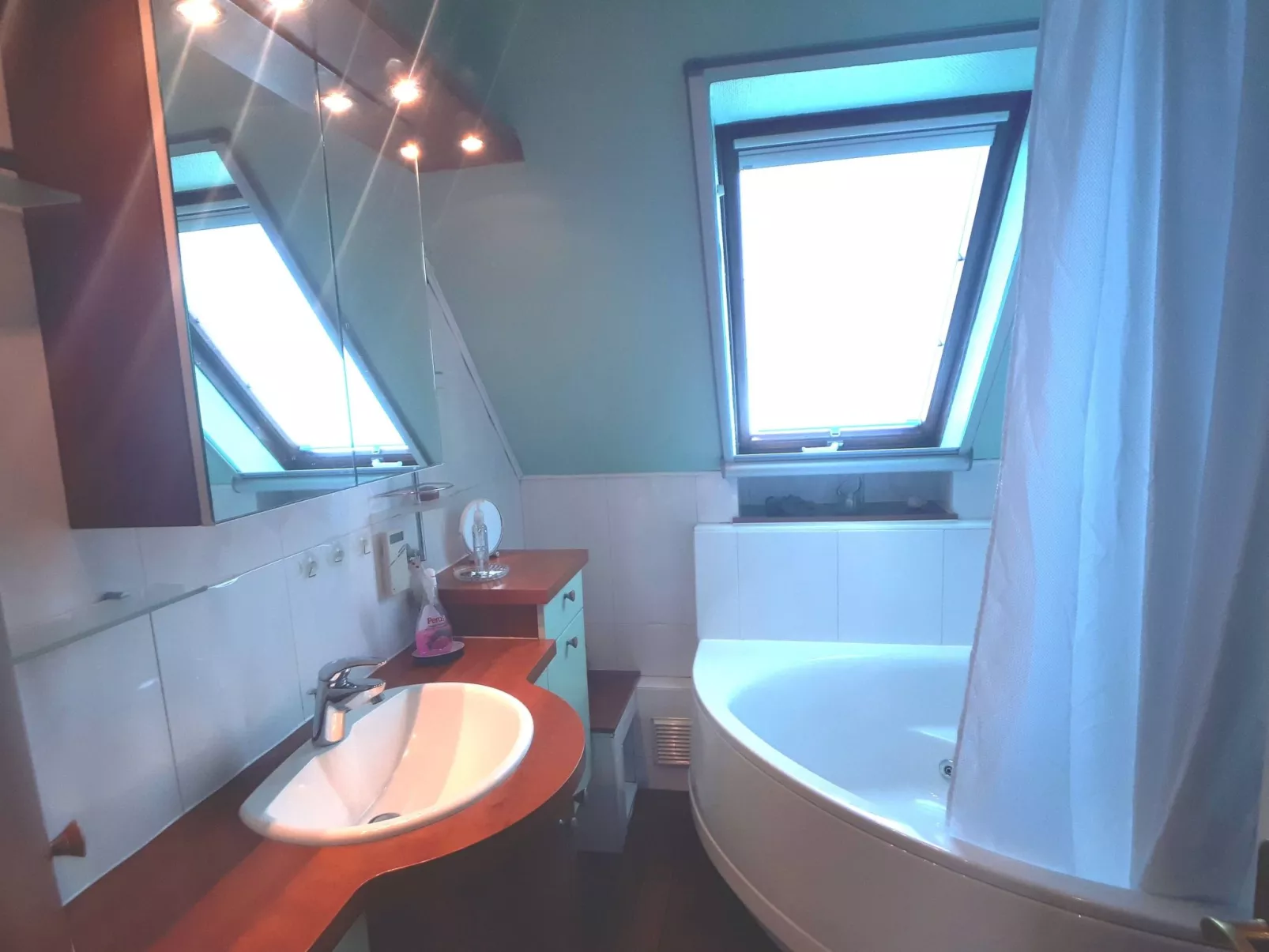 Wohnung "Terre d'Hélène" und Garten-Binnen