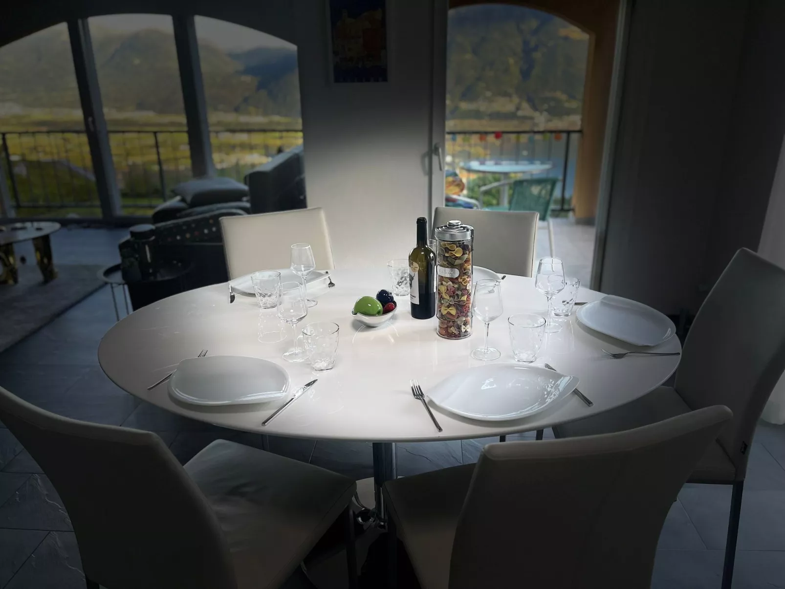 La Camelina - Contra-Binnen