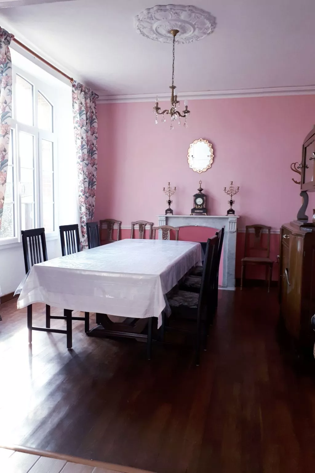 Ferienvilla "La Ménardais-Binnen