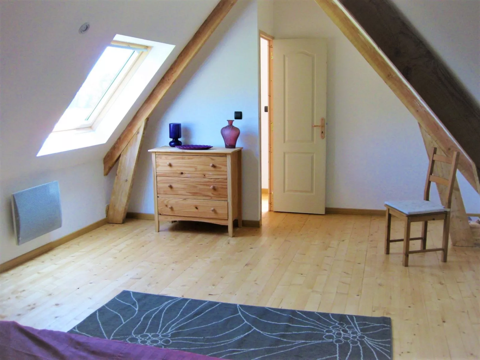 Die Domaine de Kerampape-Binnen