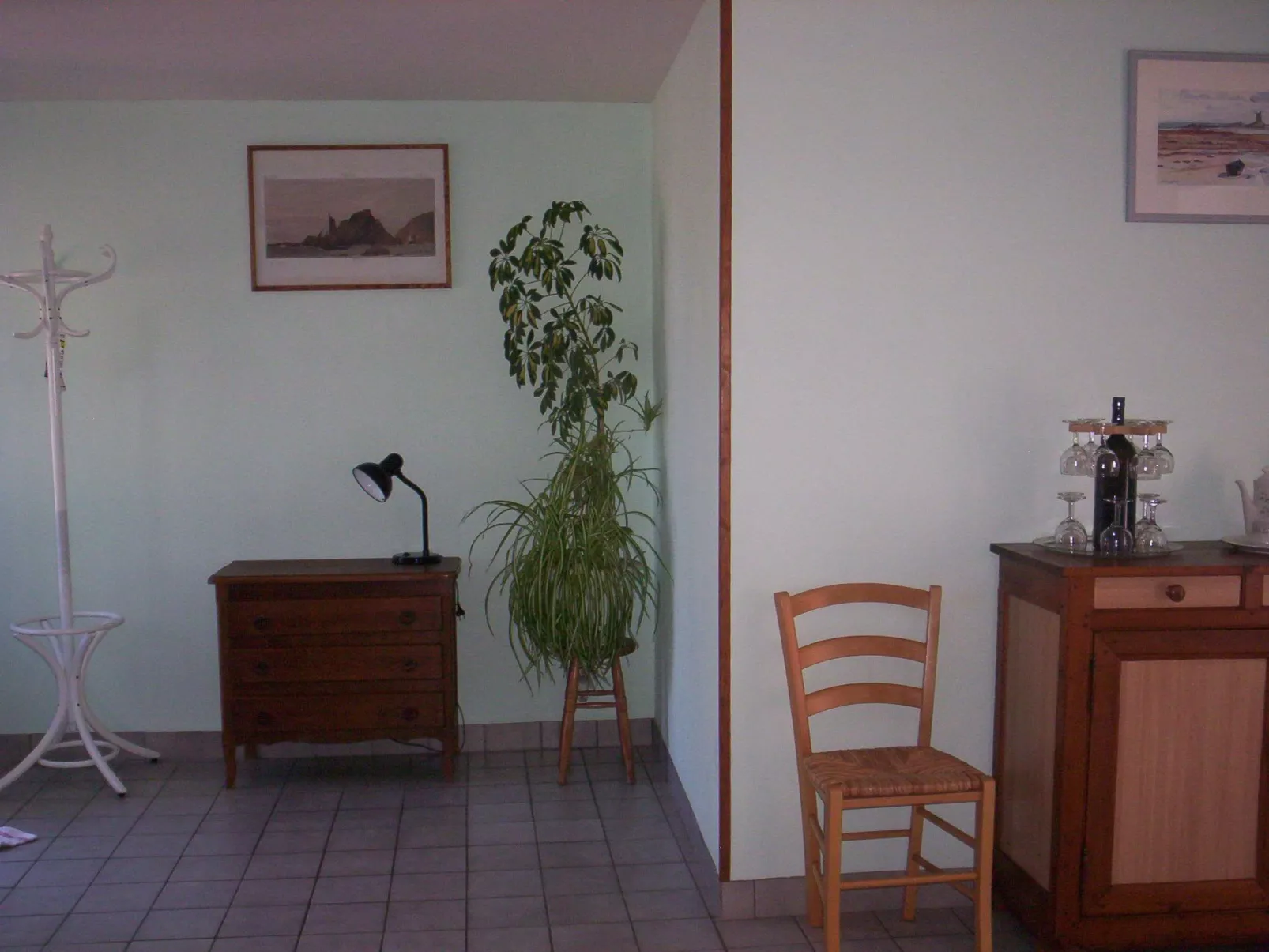 "L'Eucalyptus-Binnen