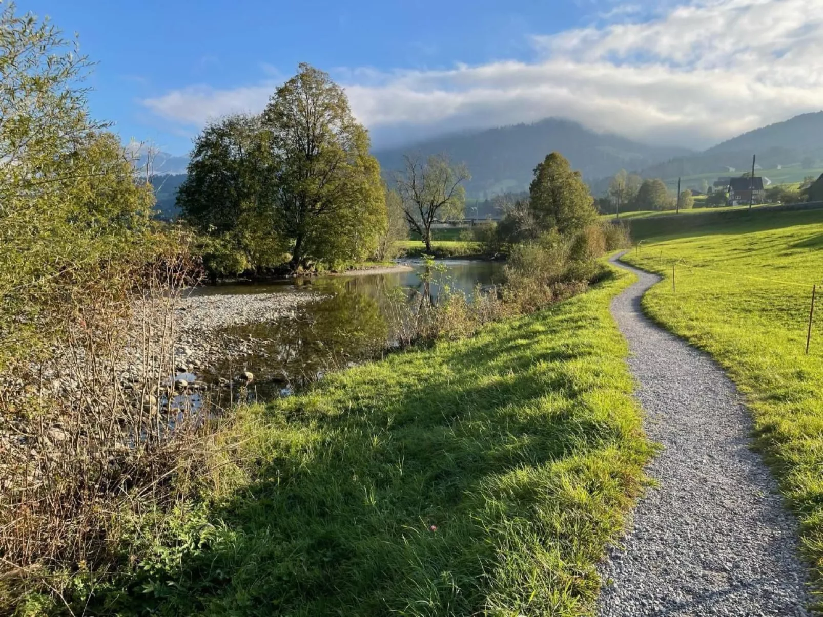 Altes Schulhaus-Buiten