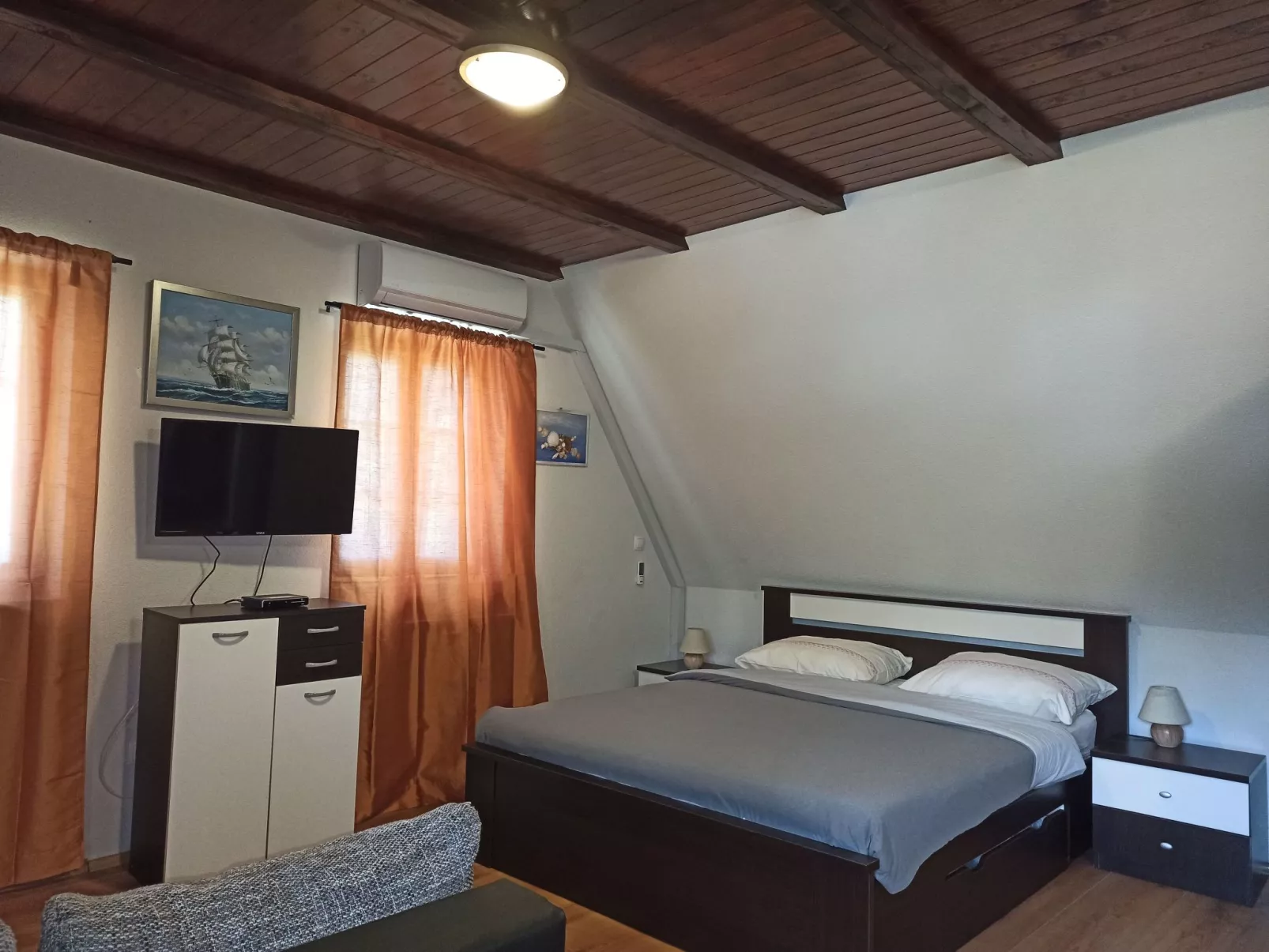 Finca "5-Schlafzimmer-Haus" mit Bergblick-Binnen