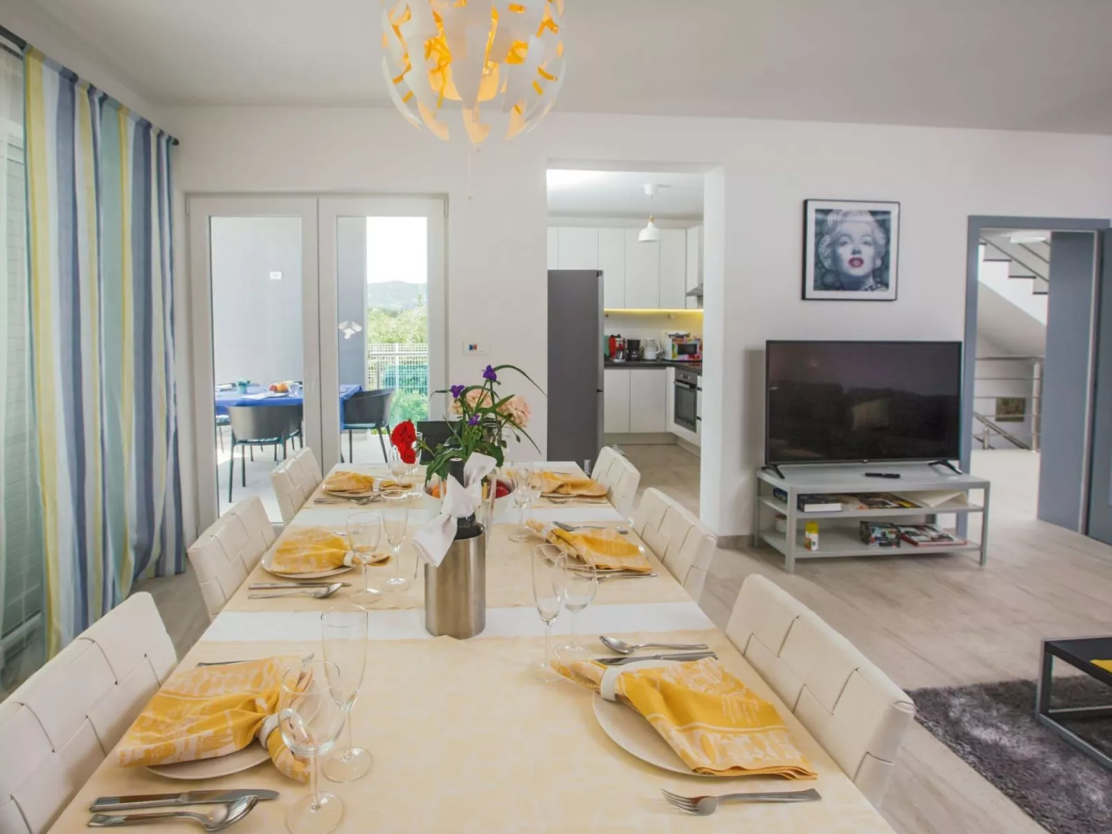 Villa 'Villa Mandalina.HR'-Binnen