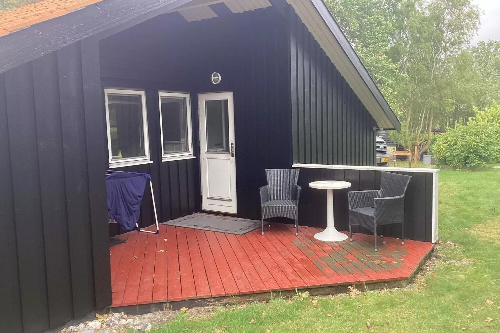 8 persoons vakantie huis in Juelsminde-Buitenlucht