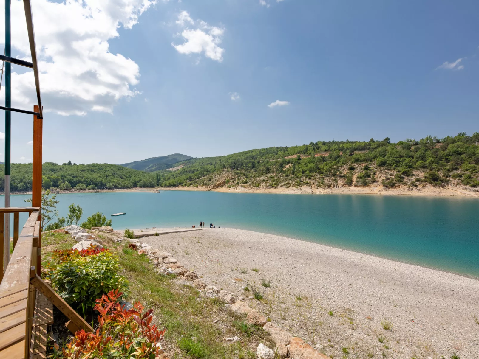 "Haus schlucht Verdon"-Omgeving