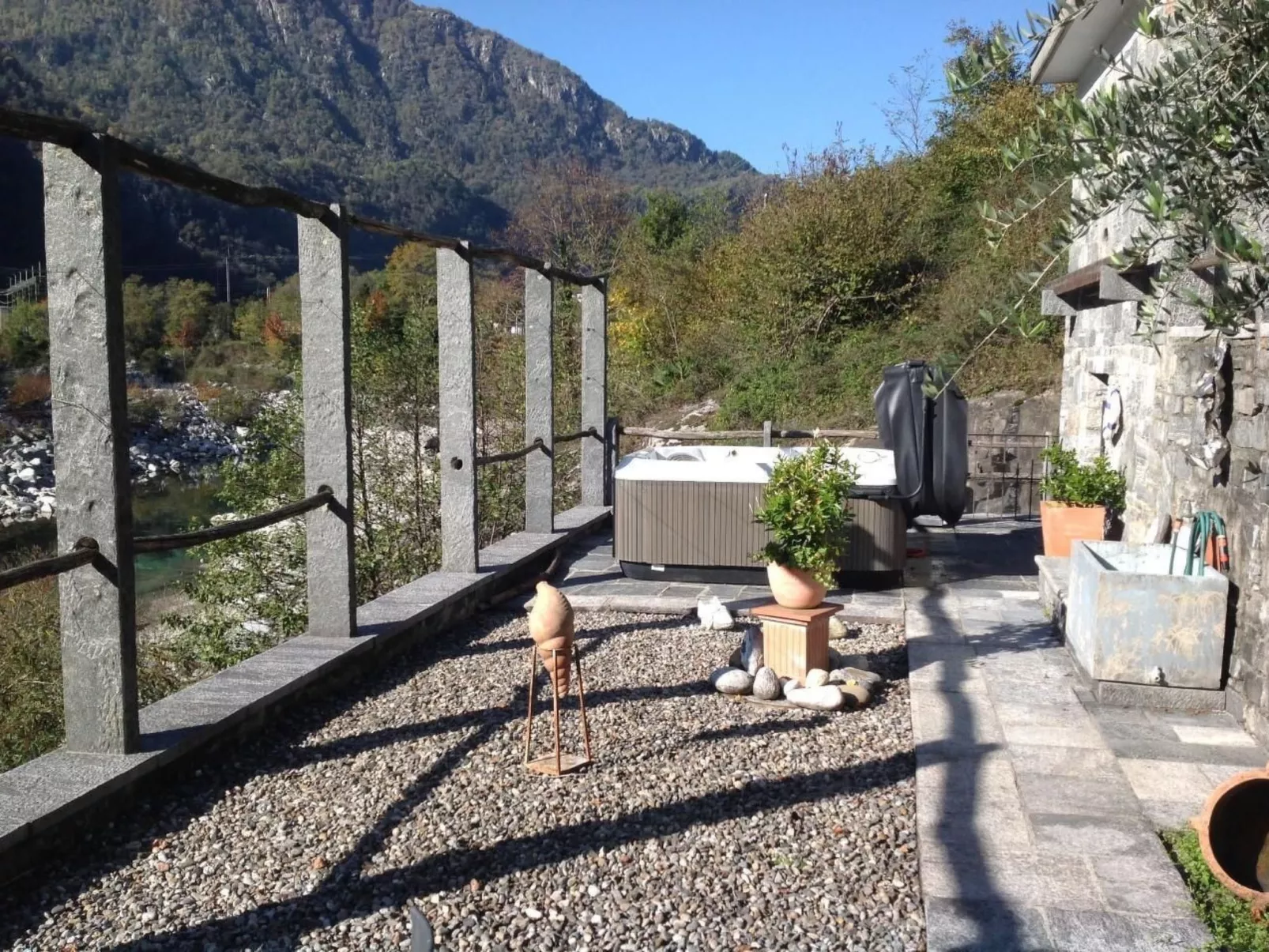 Villa Maggia Tal-Binnen