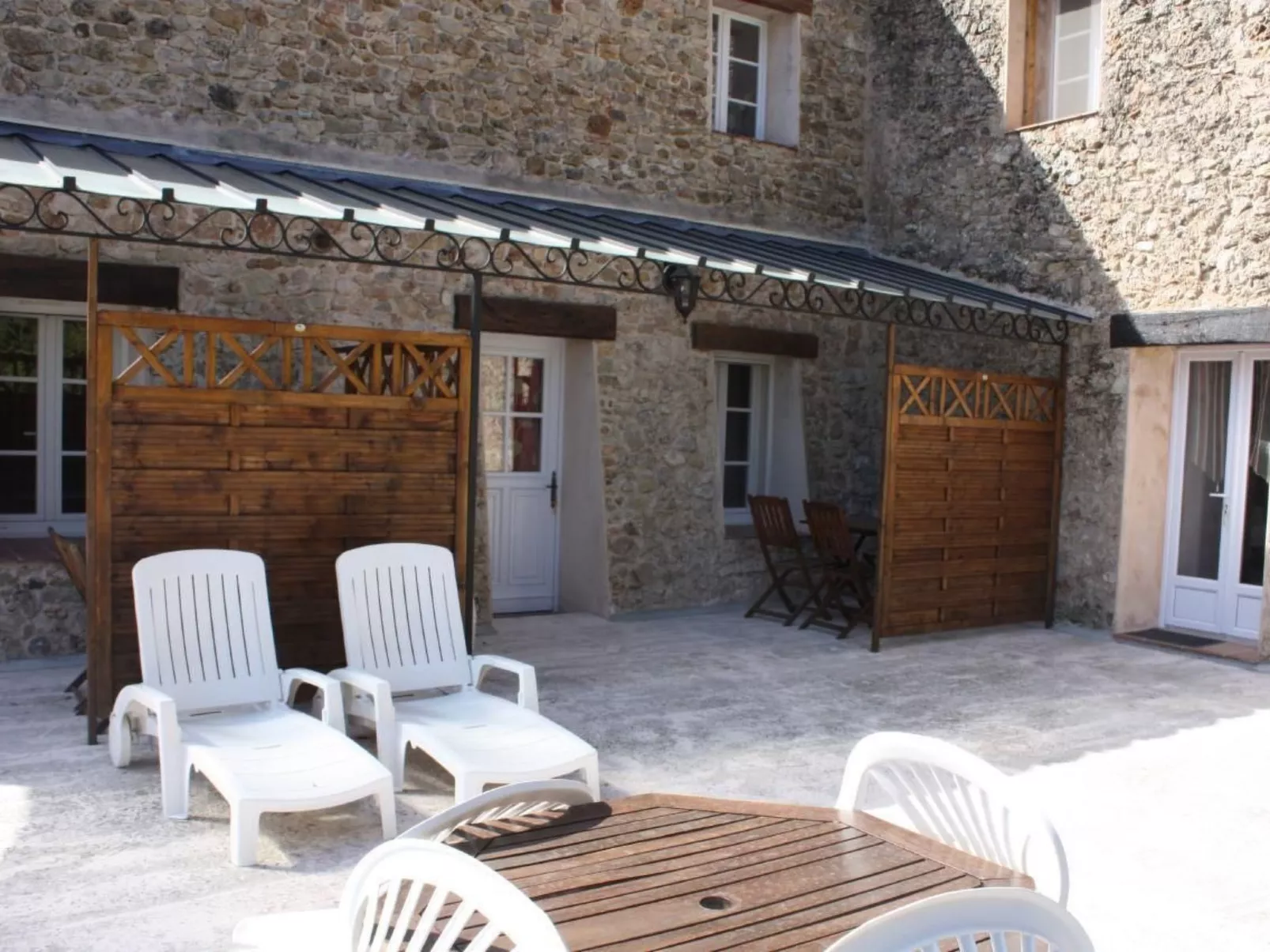 Gemütliches Studio inmitten von Weinbergen und Olivenbäumen-Image-tags.info