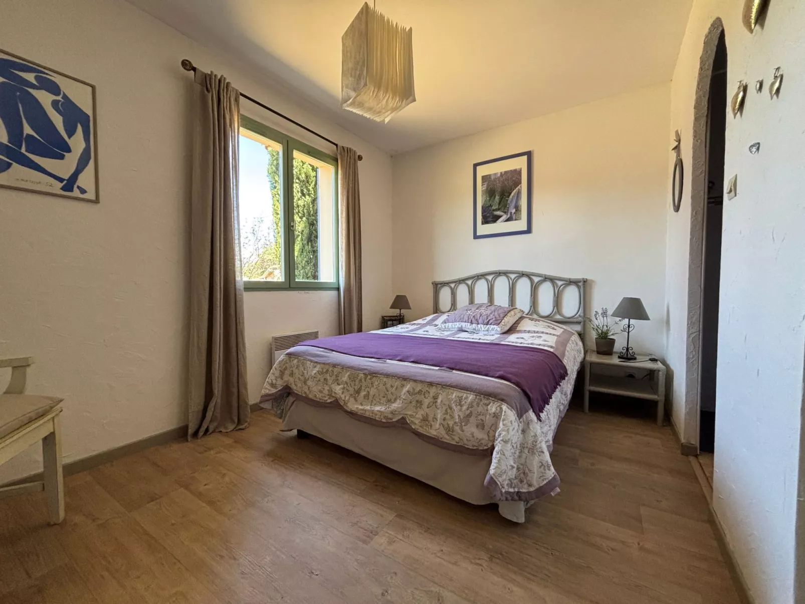 Haus "La Chesnaie" mit privatem Pool-Binnen