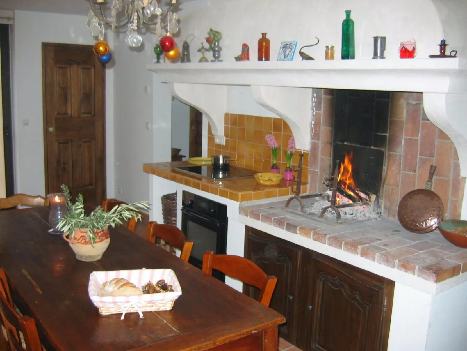 "Eutherpes Haus"-Binnen