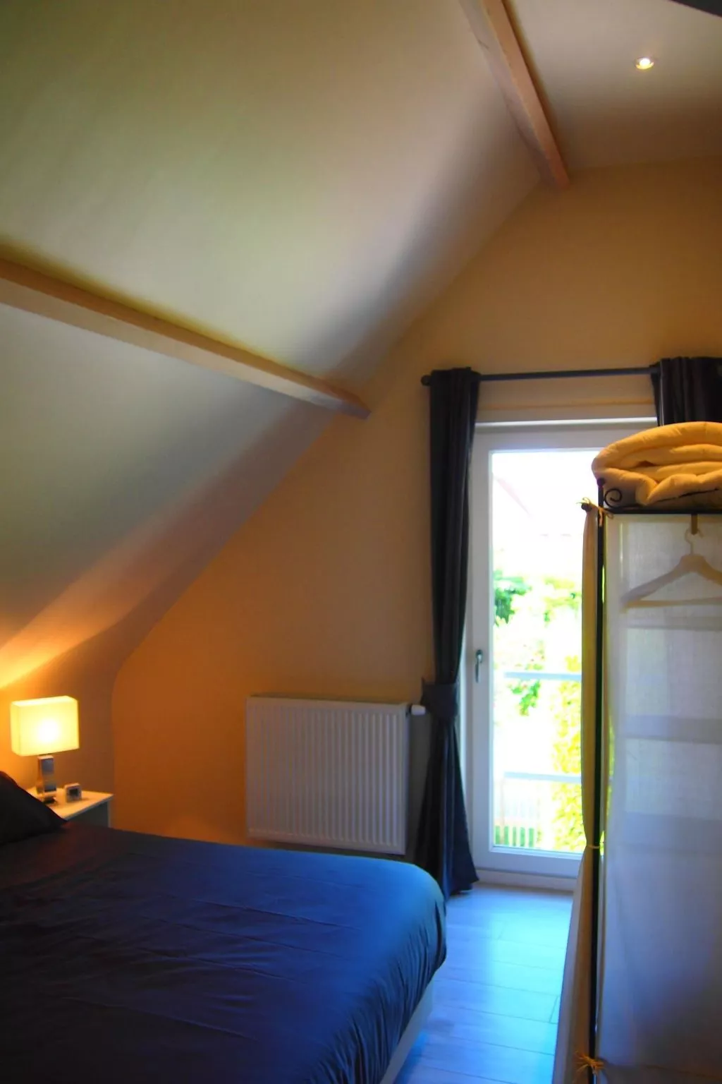 Komplett neue ländliche Unterkunft im Cottage-Stil Komfort-Binnen