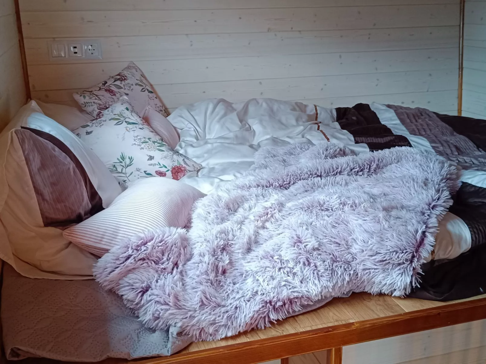 Tiny House Sundancer-Binnen