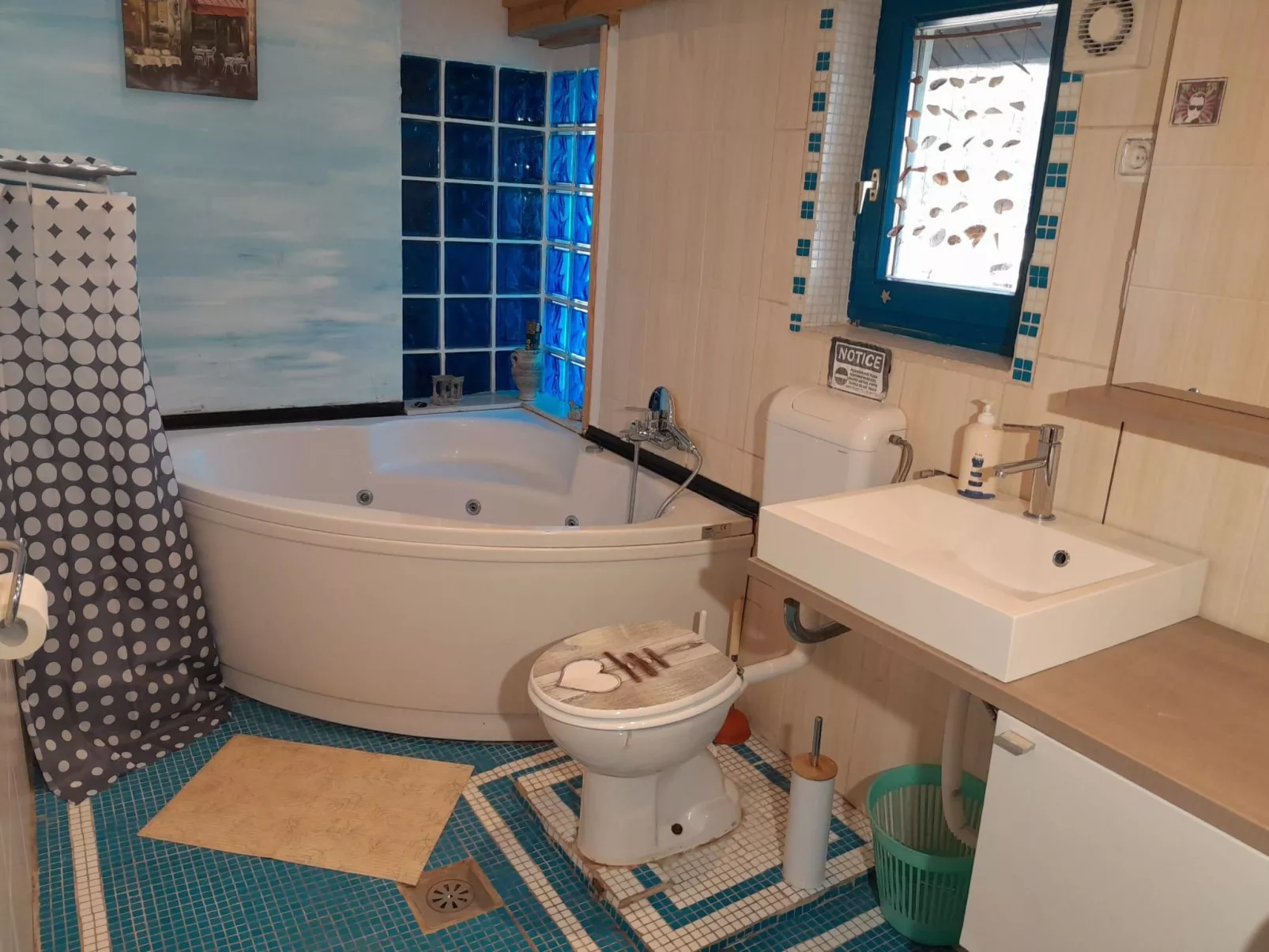 Märchenhaftes Holzhaus bei Ljubljana-Binnen