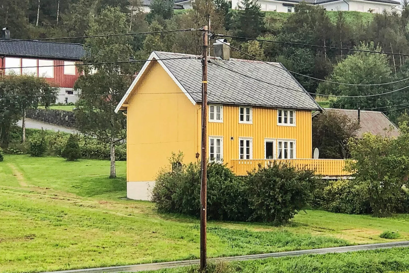 6 persoons vakantie huis in AVERØY-By Traum-Buitenlucht