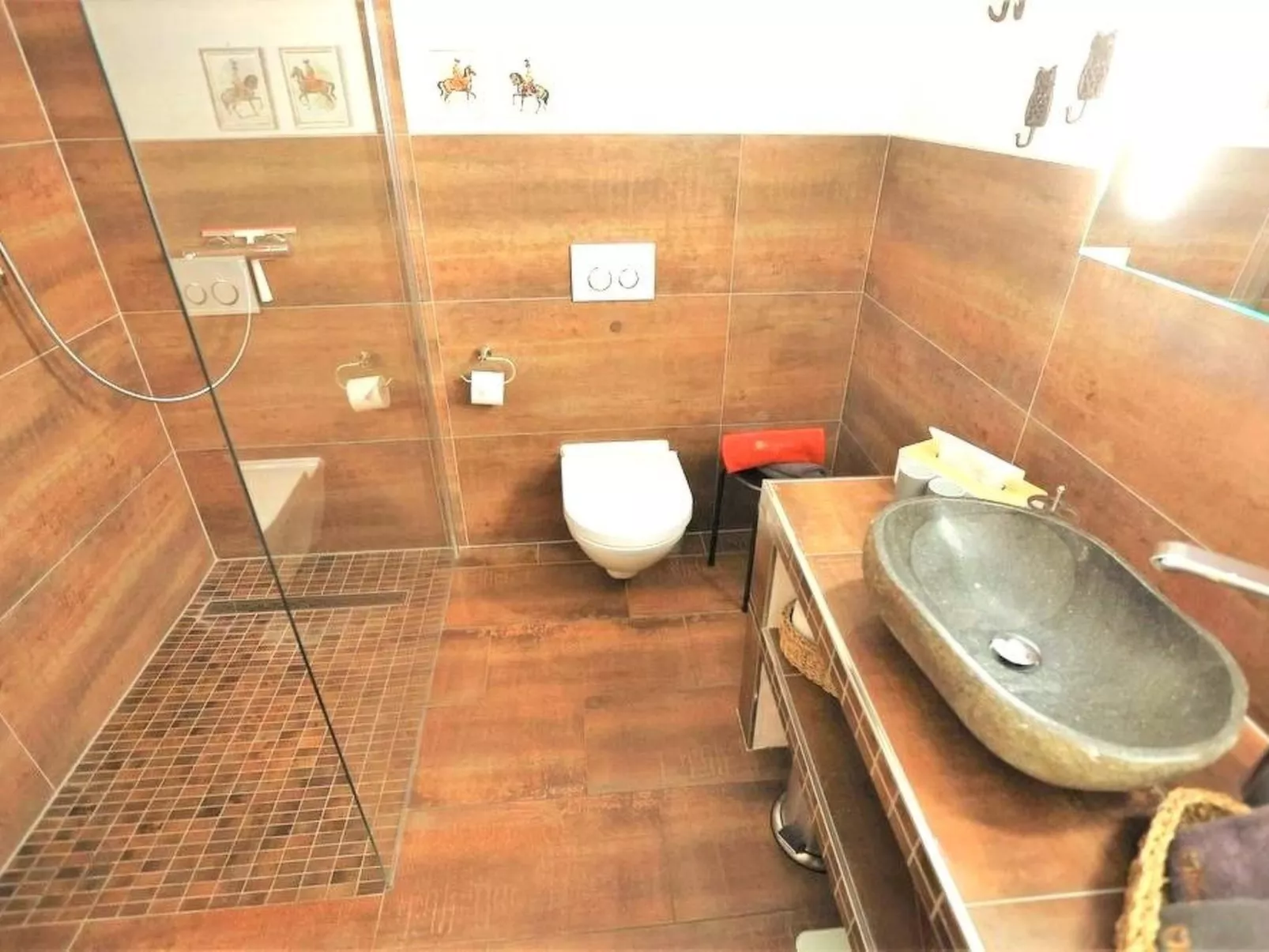 Wellness-Chalet-Binnen