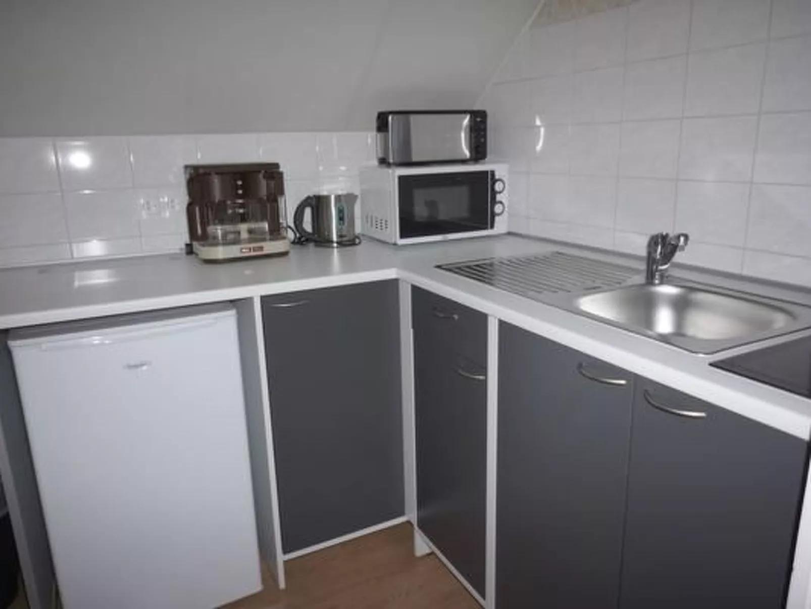 Wohnung Messe-Arena-Binnen