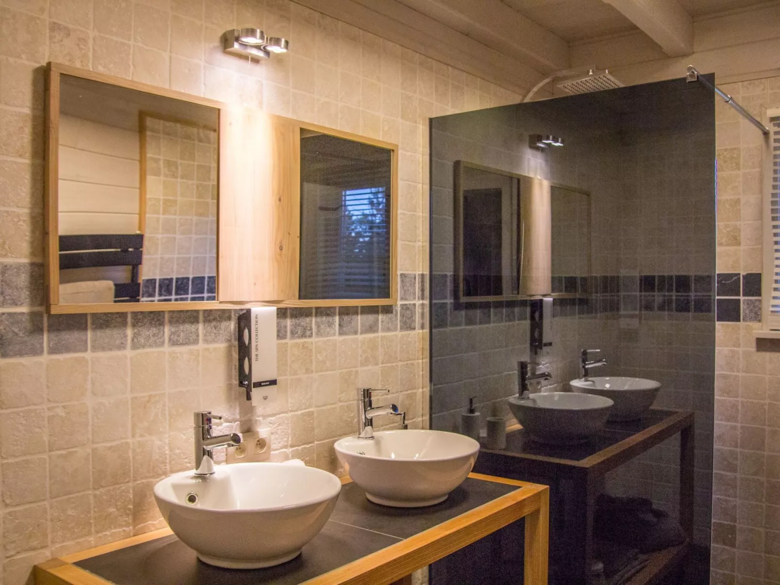 Durbuy Villa Valentina-Binnen