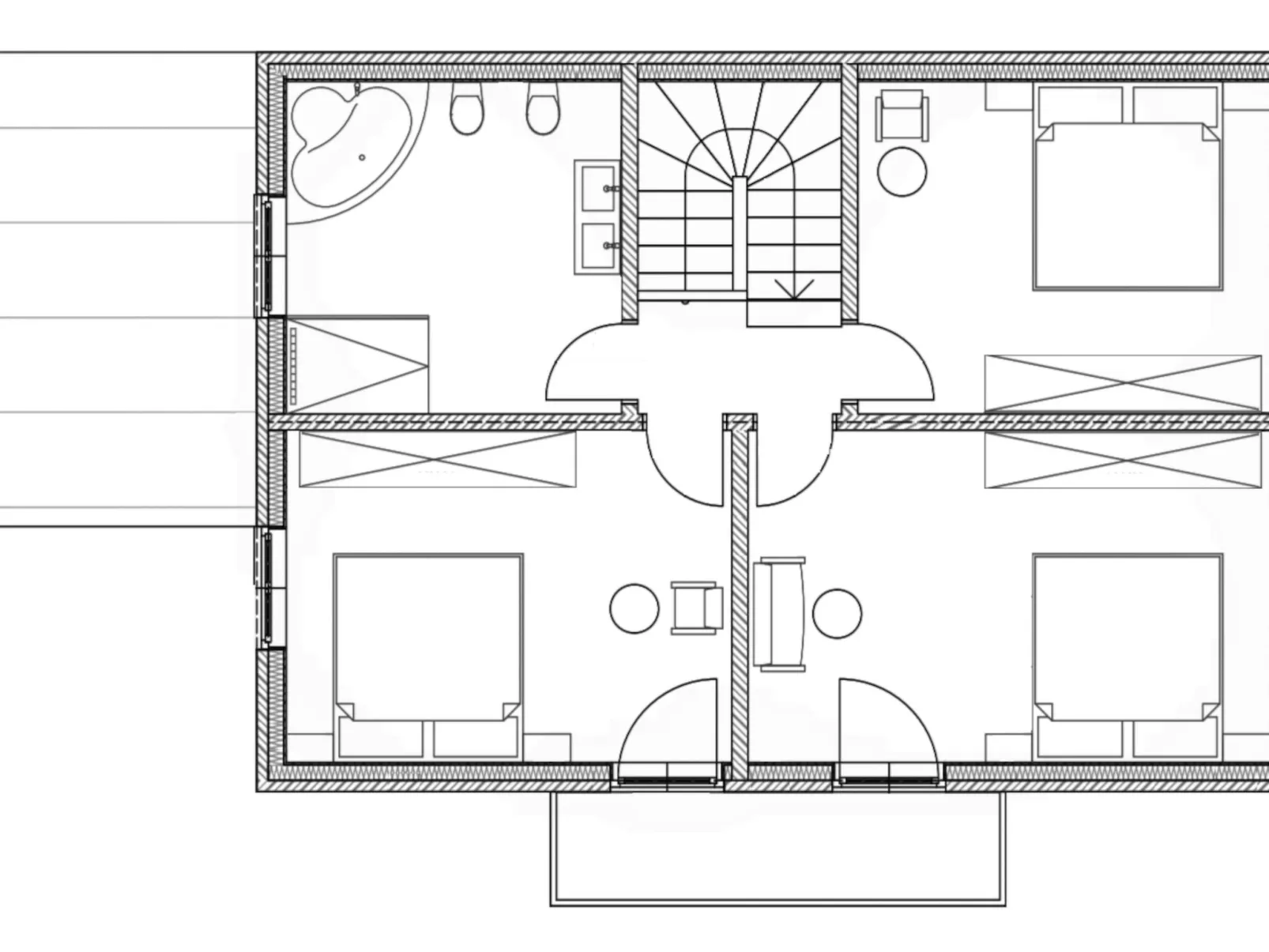 Heidi Chalets Falkertsee – Luxus für Familien & Wellnessurlauber - Binnen