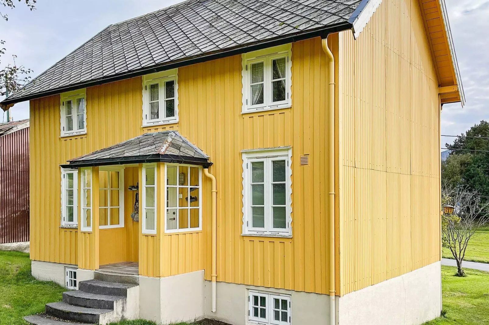 6 persoons vakantie huis in AVERØY-By Traum-Buitenlucht