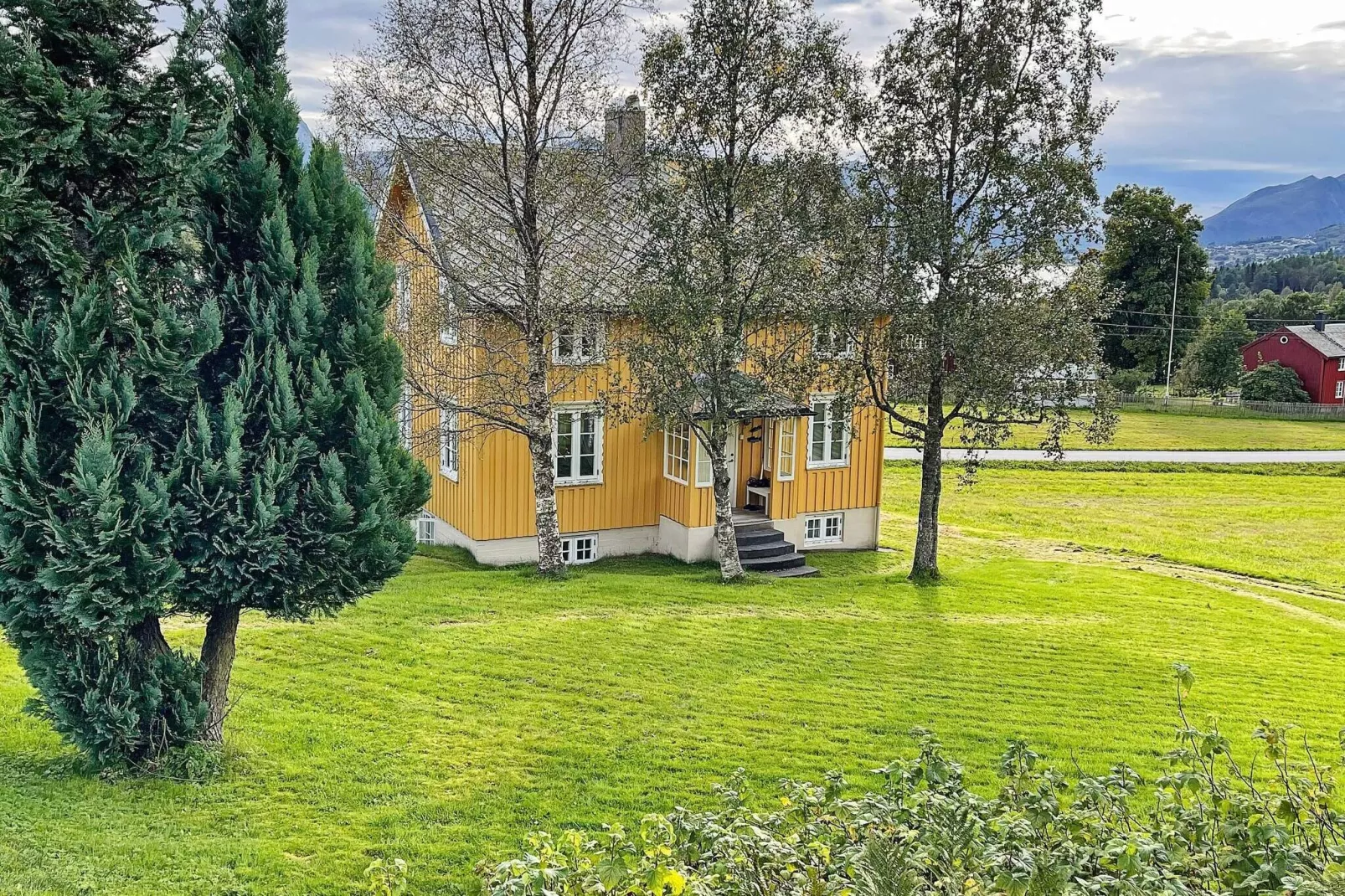 6 persoons vakantie huis in AVERØY-By Traum-Buitenlucht