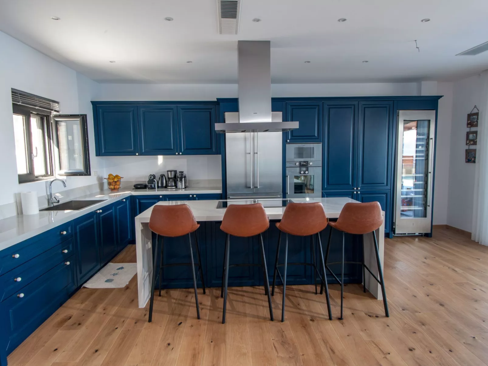 Villa Superior - Das neue Öko-Schick-Ziel-Binnen