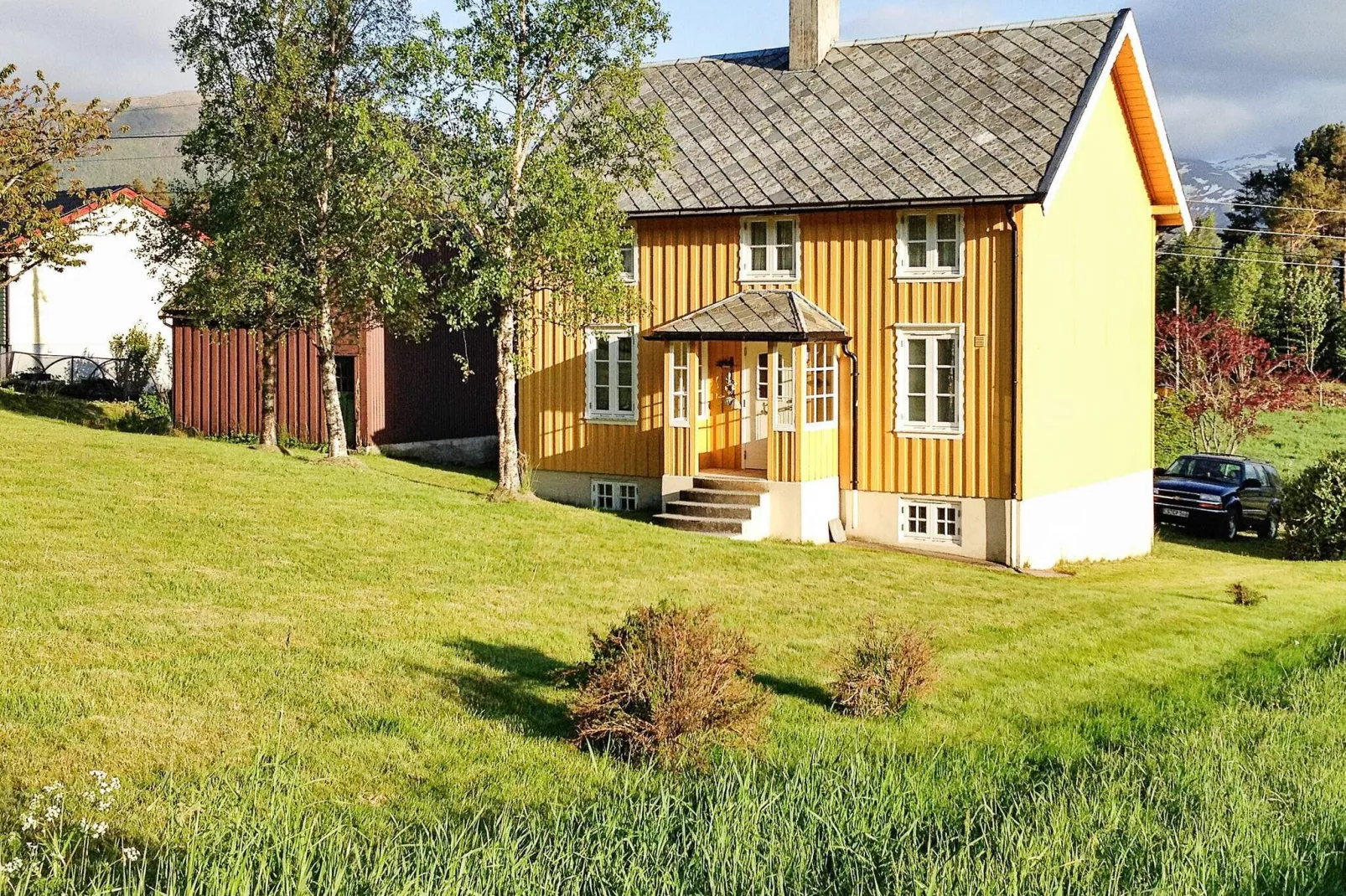 6 persoons vakantie huis in AVERØY-Buitenlucht