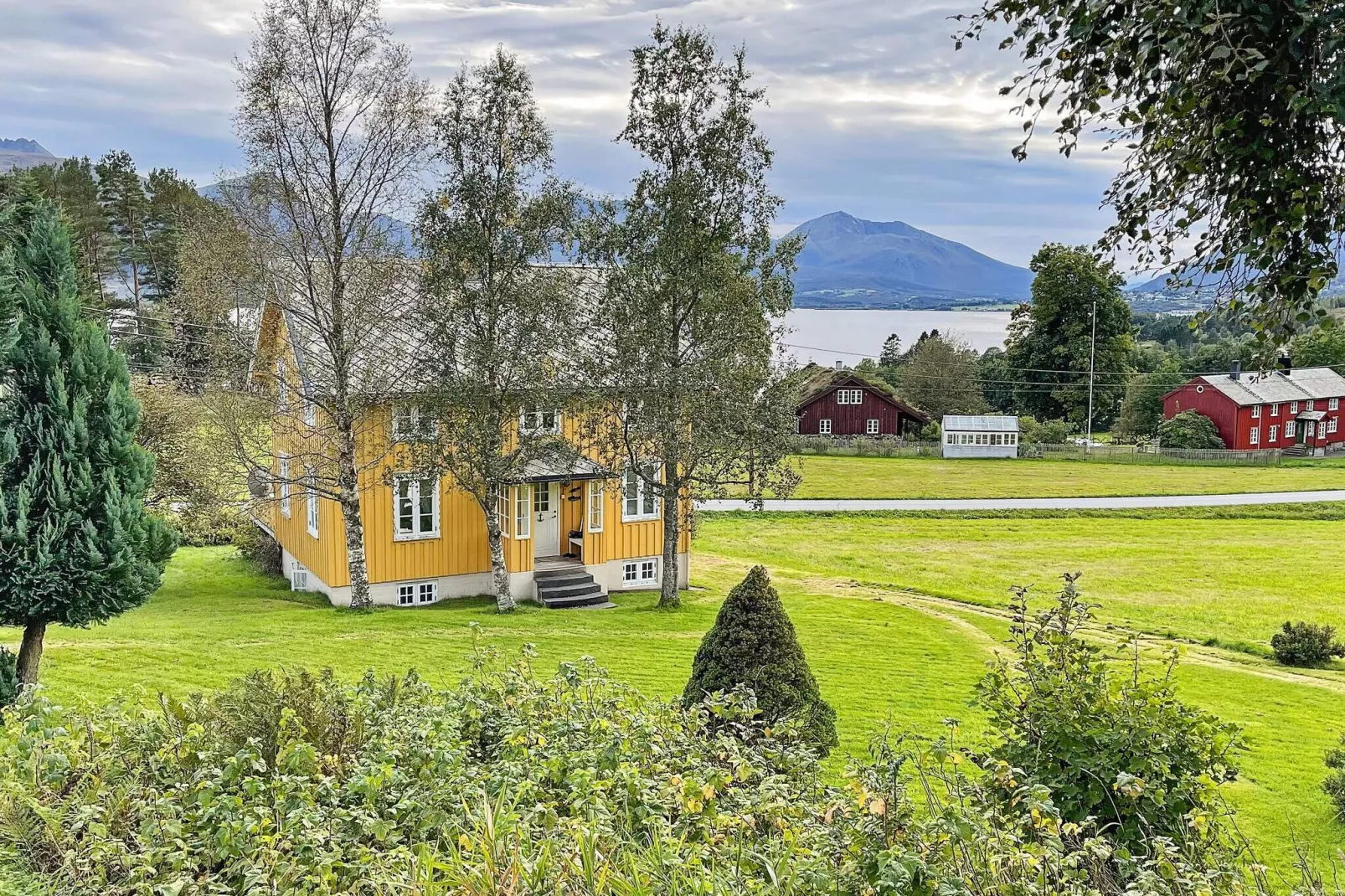 6 persoons vakantie huis in AVERØY-Buitenlucht