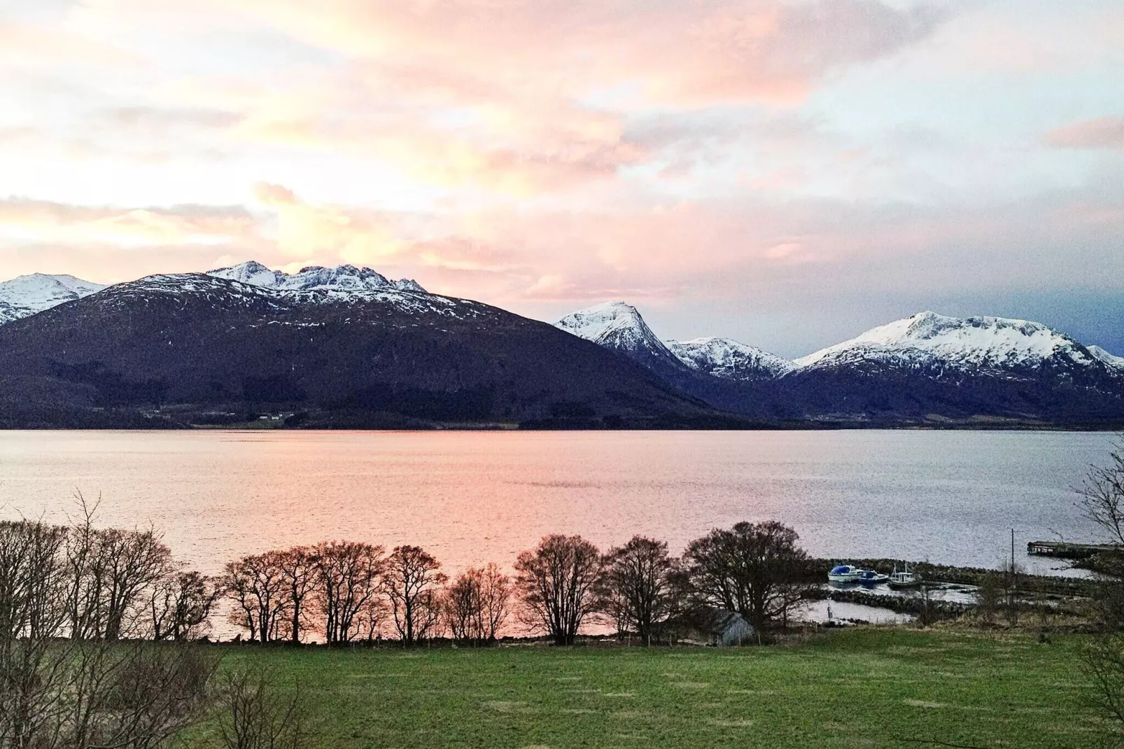 6 persoons vakantie huis in AVERØY-By Traum-Buitenlucht