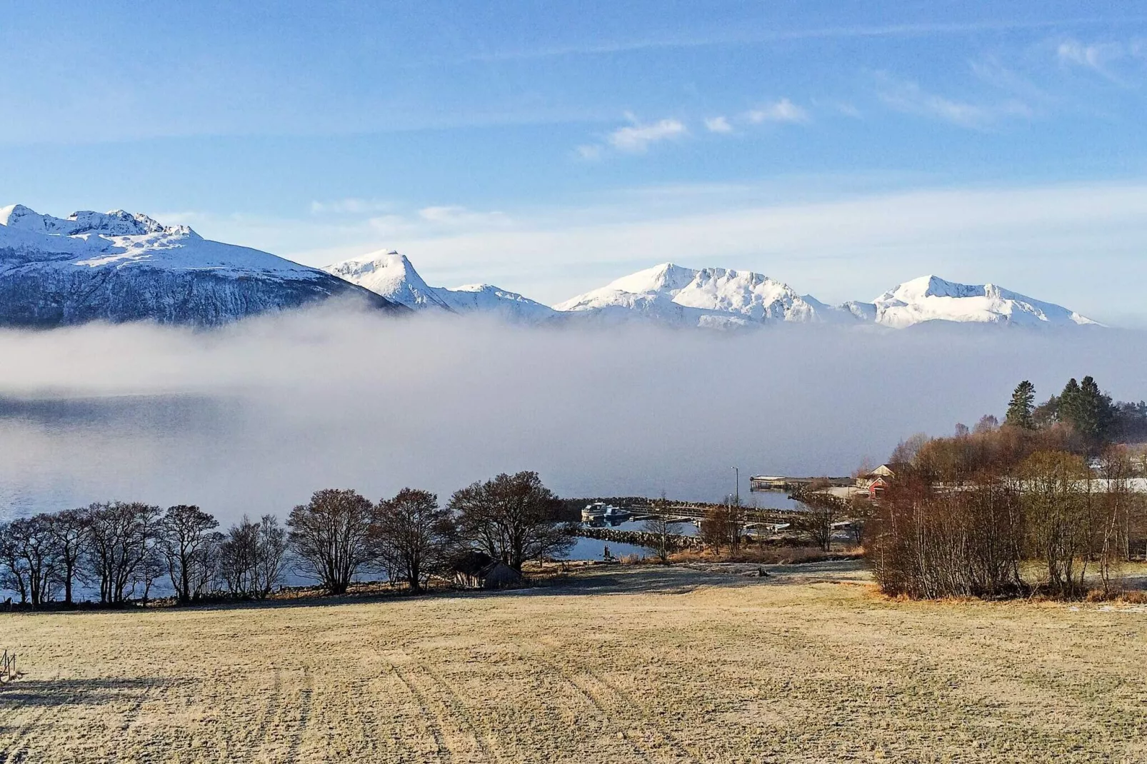 6 persoons vakantie huis in AVERØY-Buitenlucht