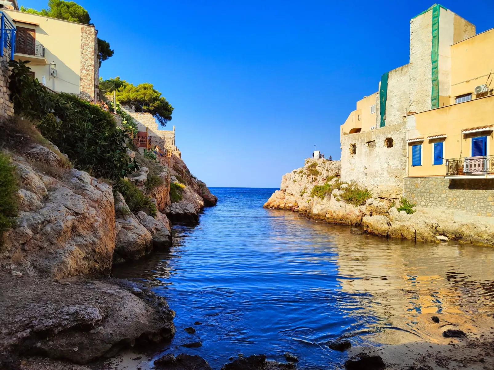 La Casetta di Mari by Holiday World-Buiten